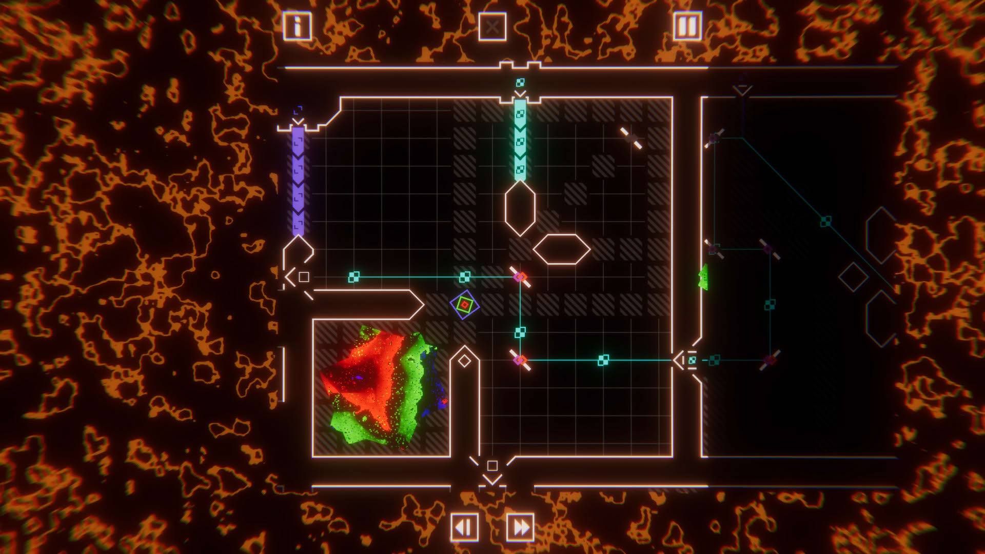 Screenshot for Solas 128