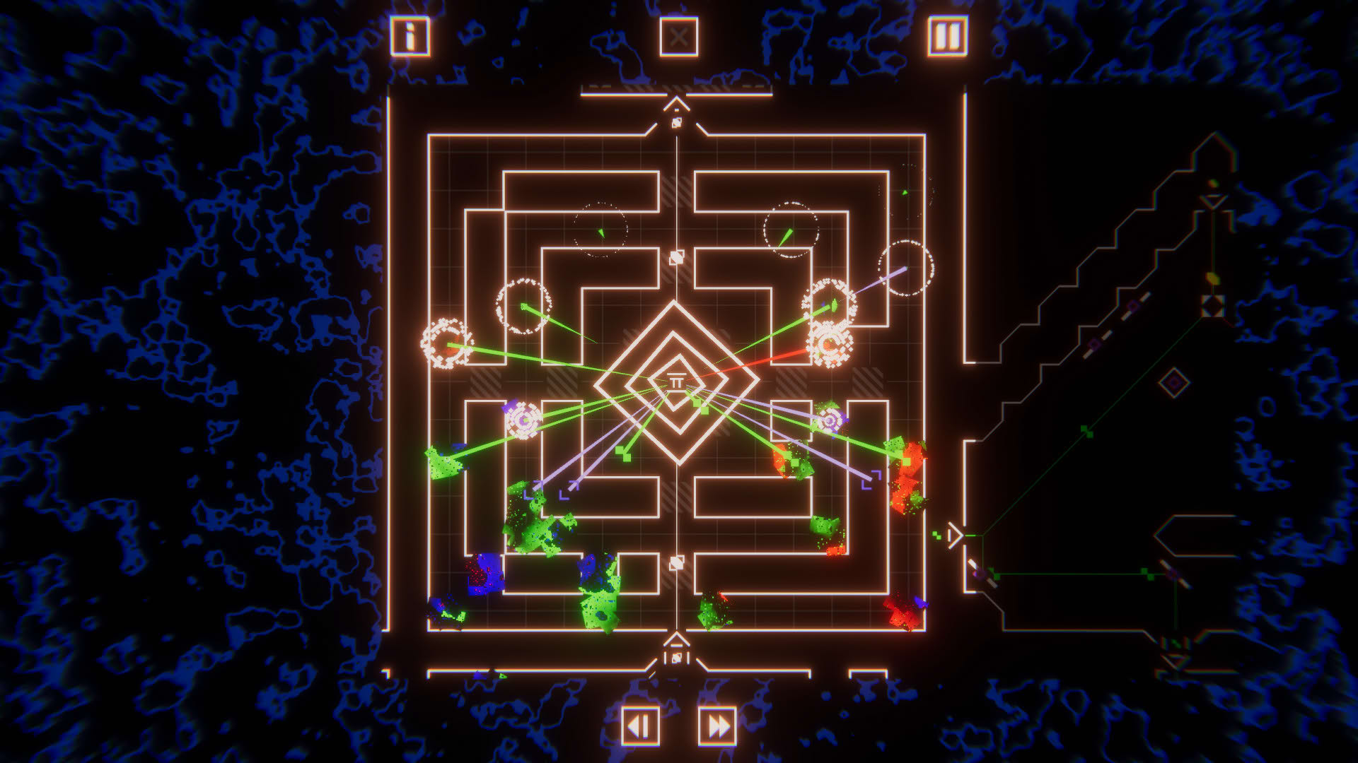 Screenshot for Solas 128