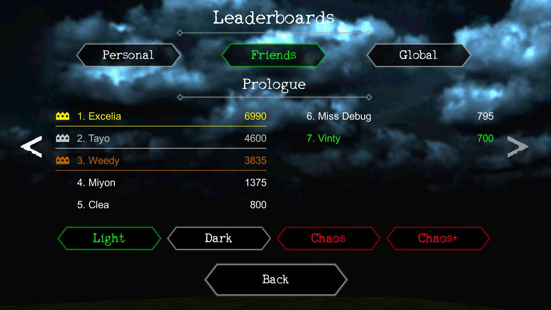 Screenshot for Clea 2