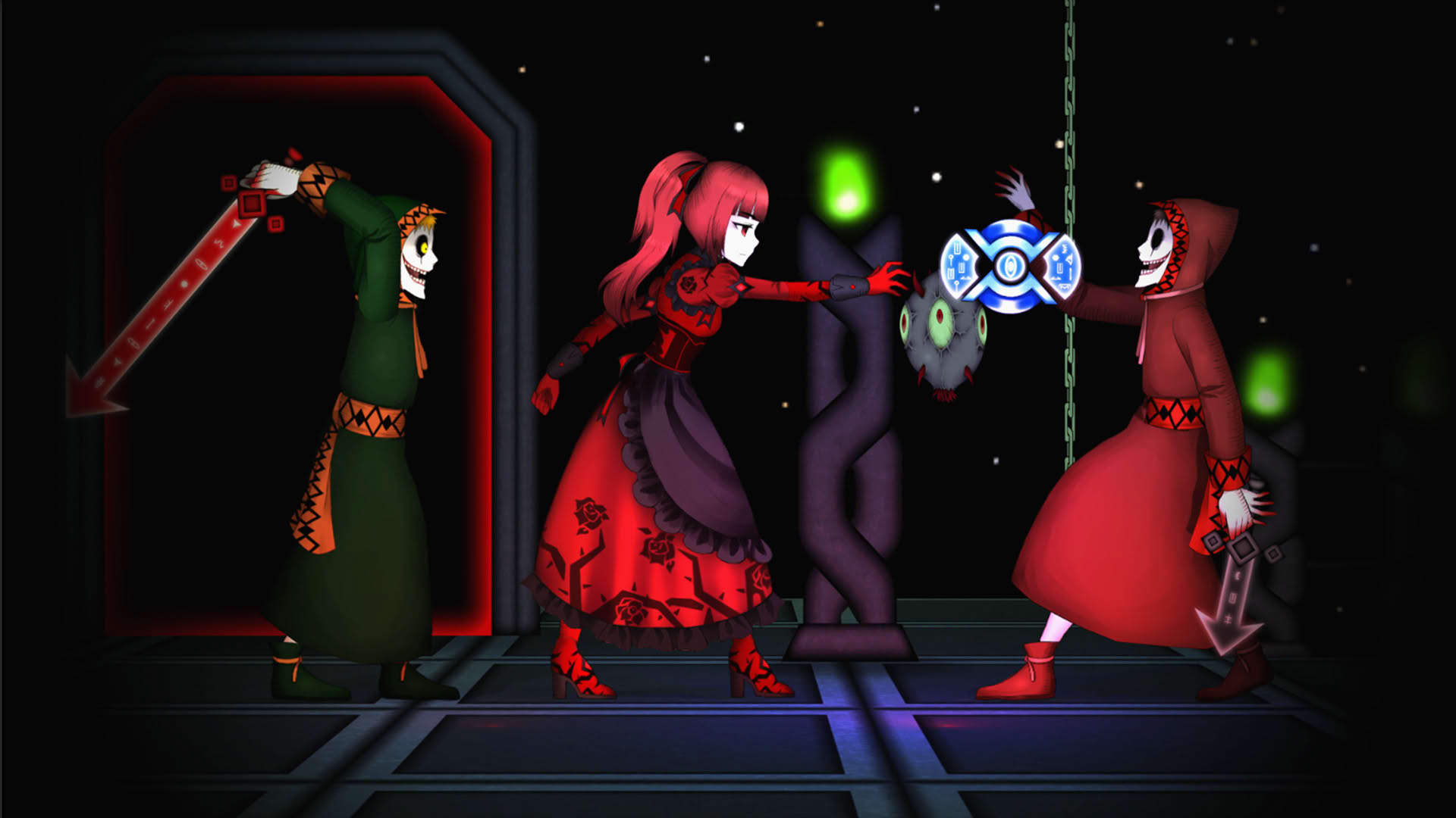 Screenshot for Clea 2
