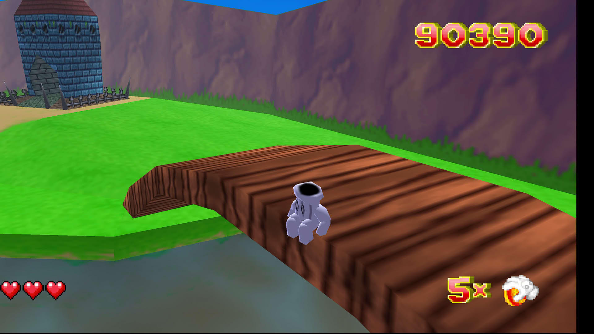 Screenshot for Glover