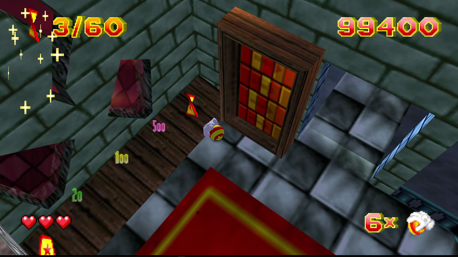 Screenshot for Glover