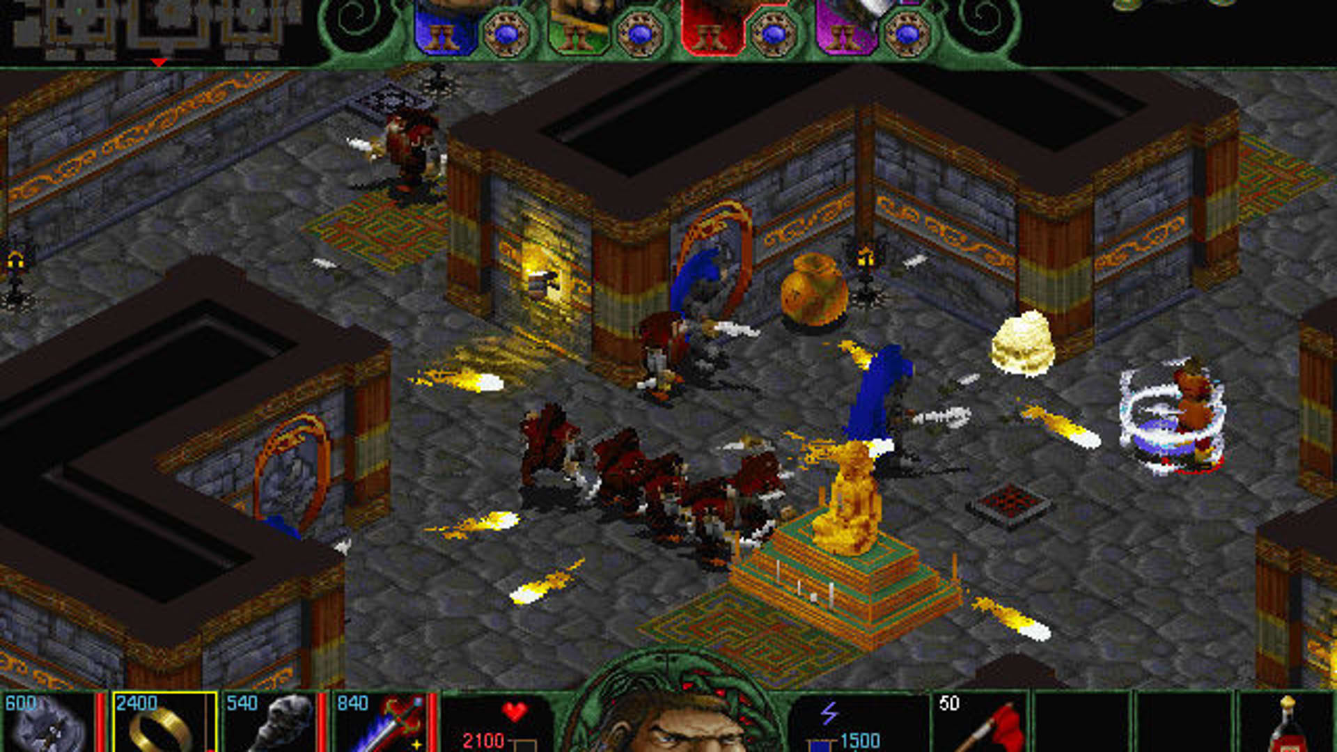 Screenshot for Hexplore
