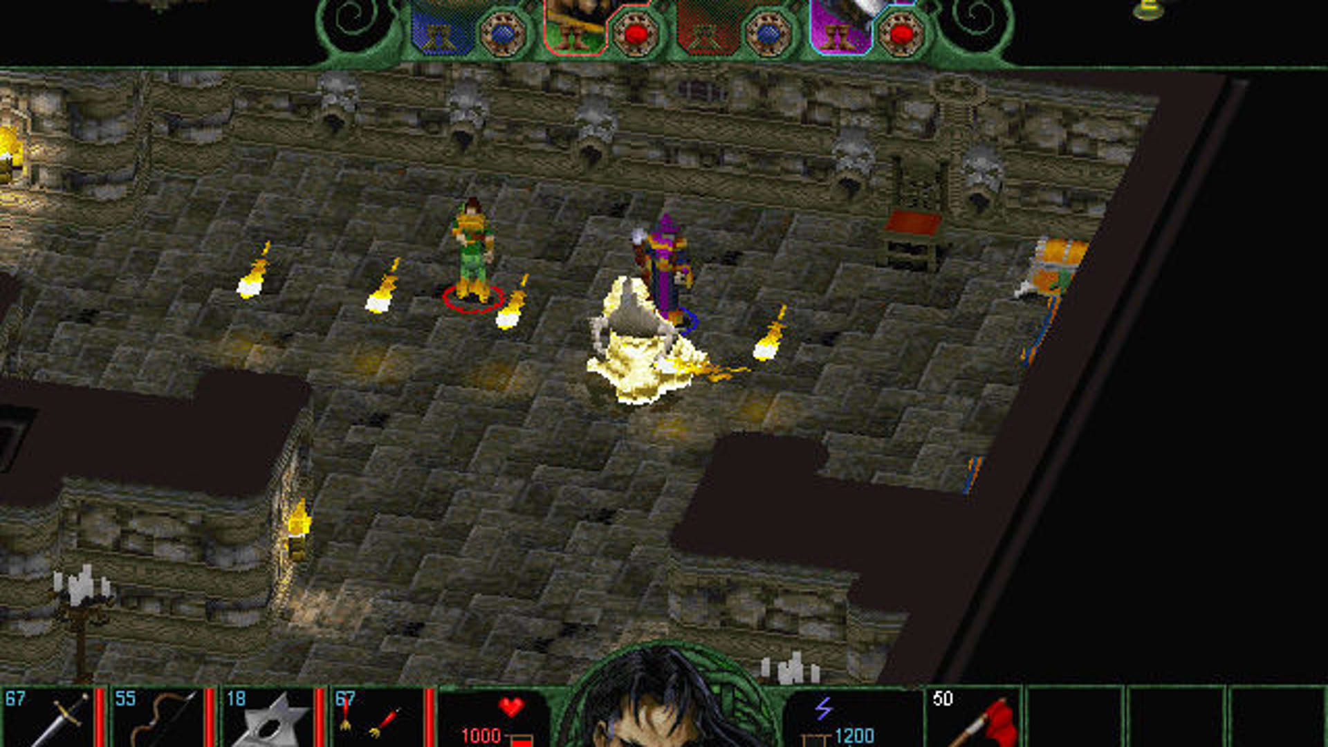 Screenshot for Hexplore