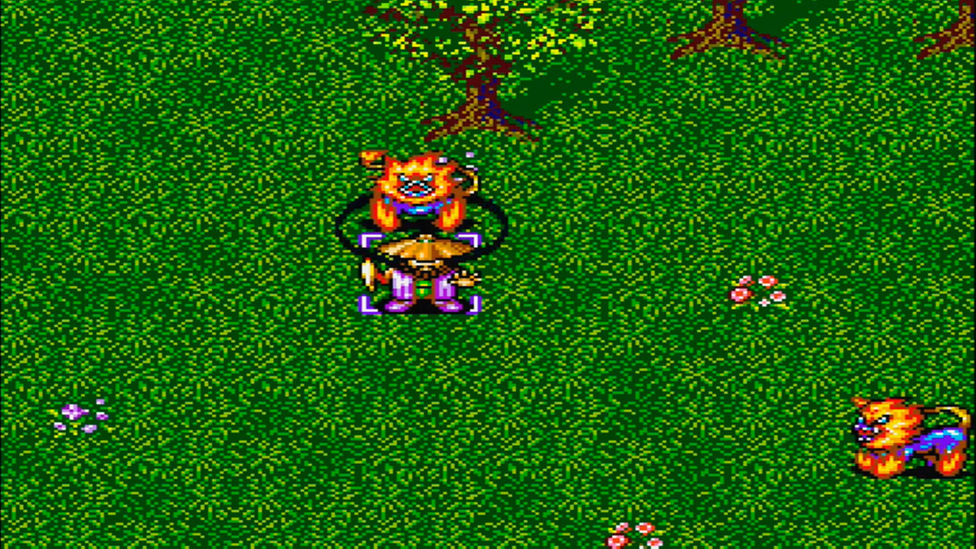 Screenshot for Canon: Legend of the New Gods