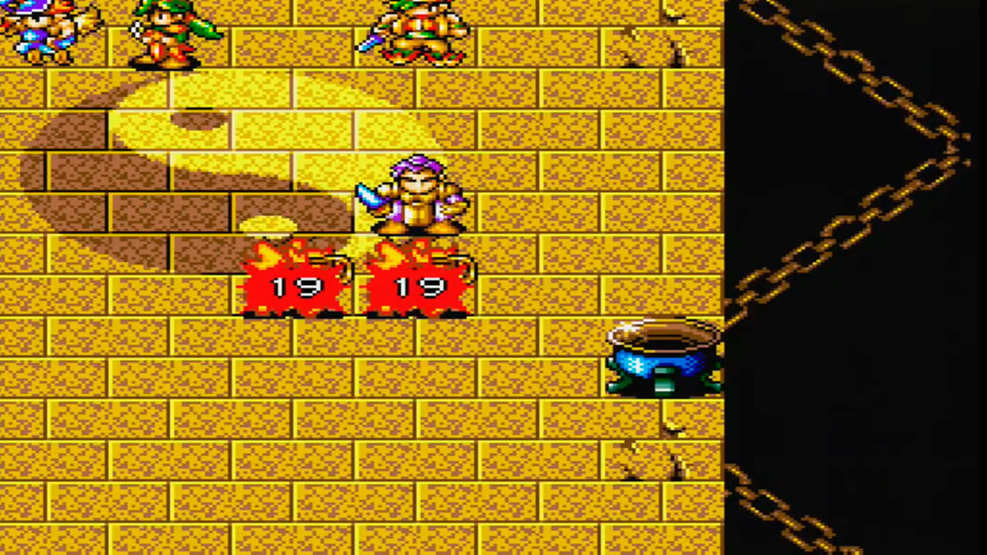 Screenshot for Canon: Legend of the New Gods