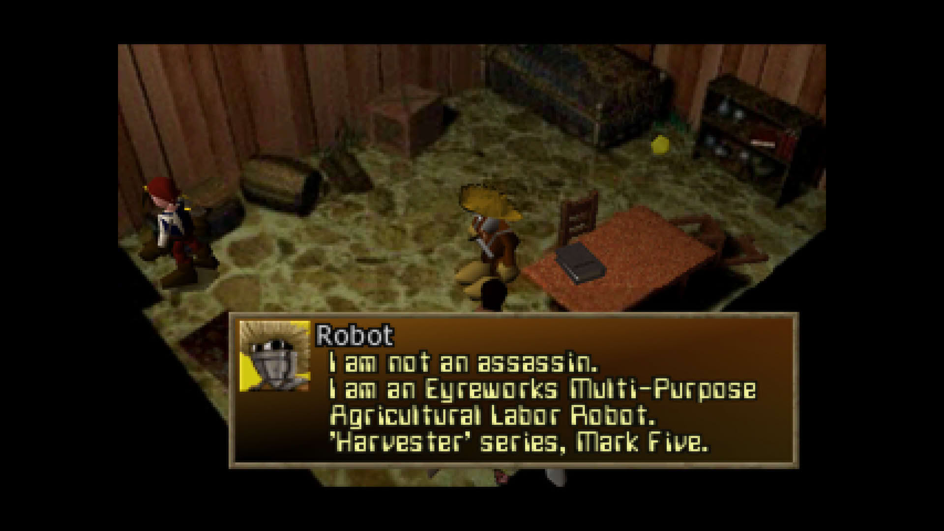 Screenshot for Shadow Madness