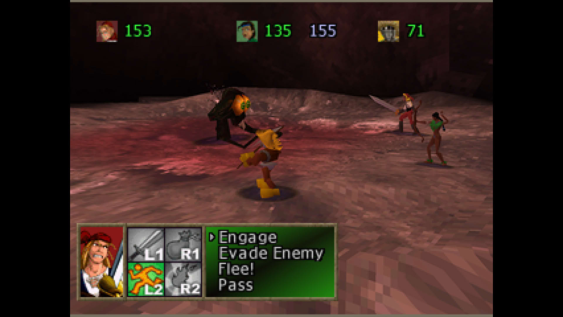 Screenshot for Shadow Madness