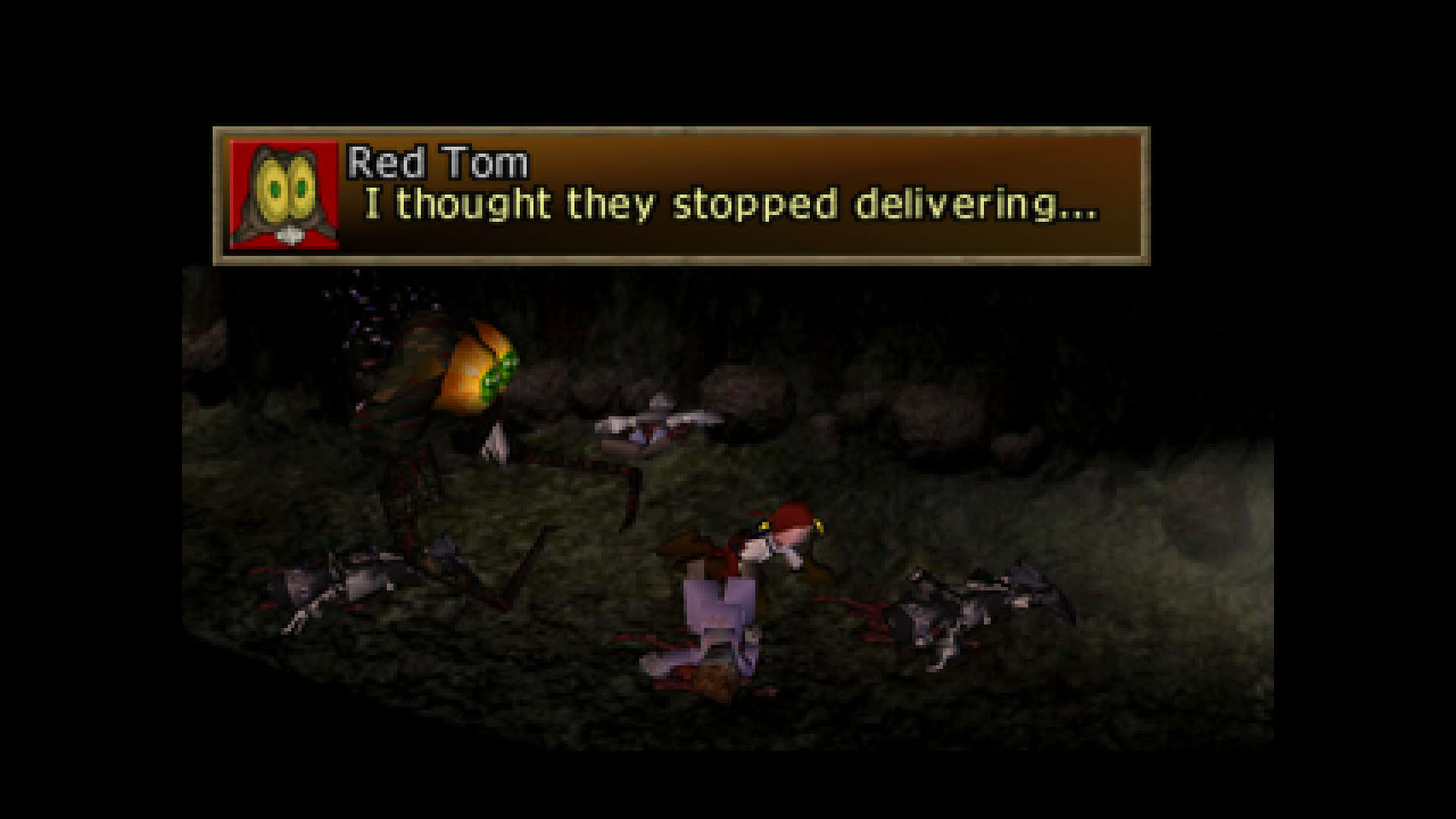 Screenshot for Shadow Madness