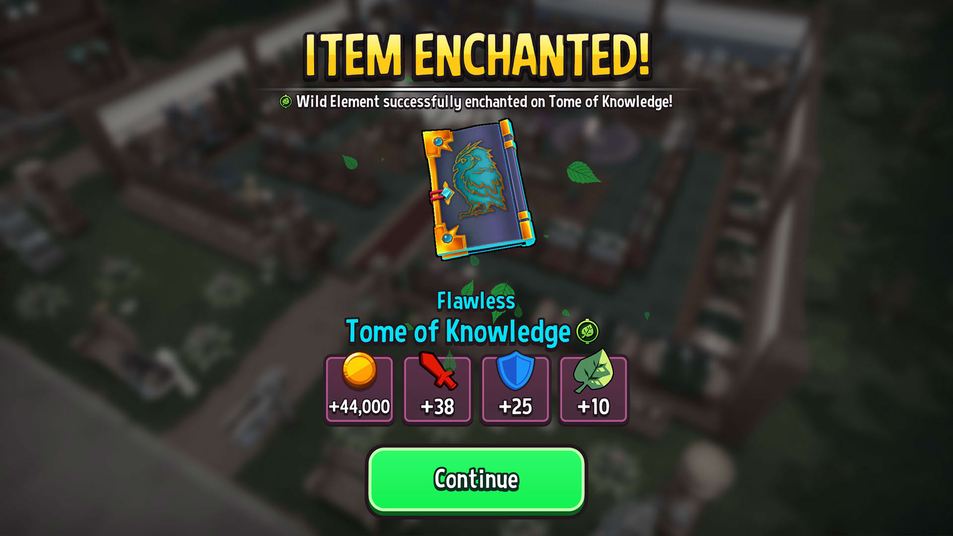 Screenshot for Shop Titans