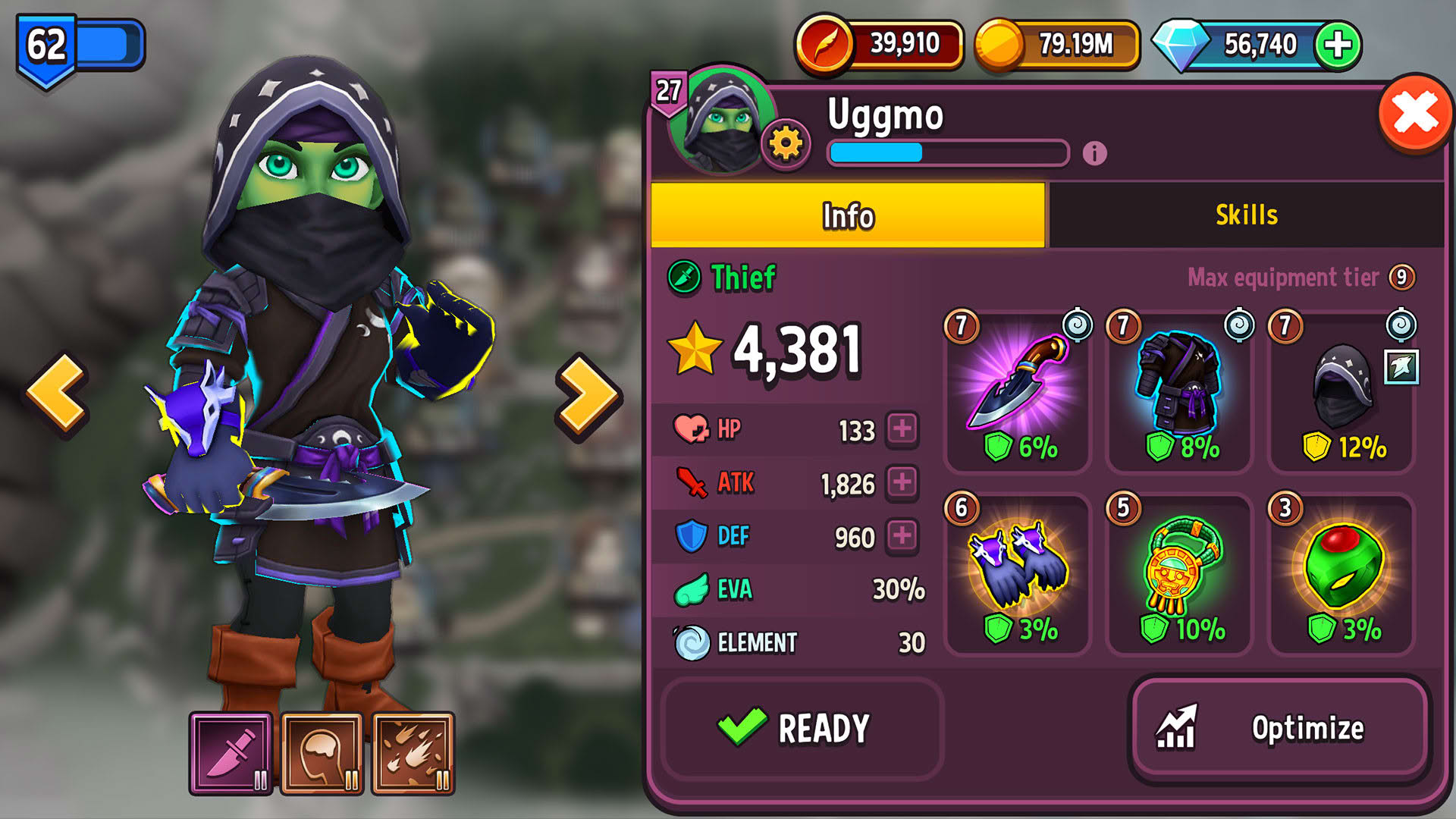 Screenshot for Shop Titans