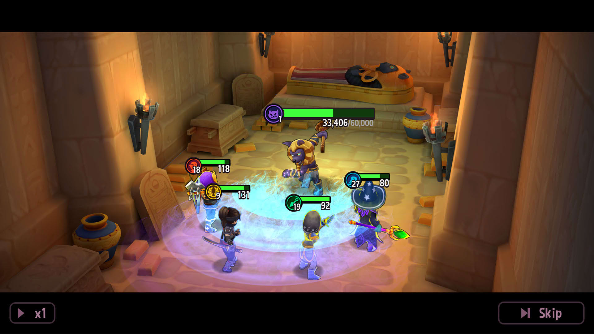 Screenshot for Shop Titans