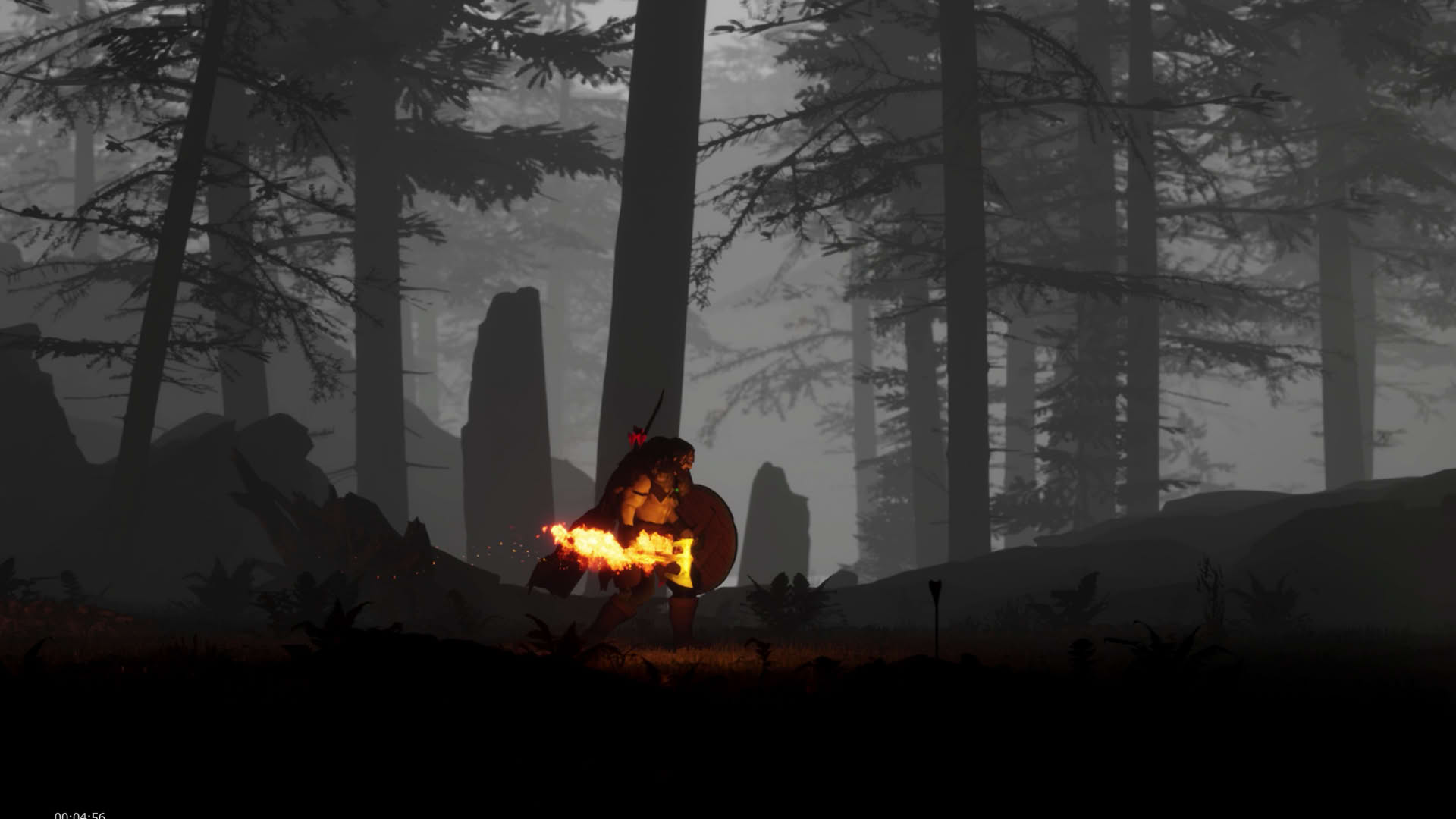 Screenshot for Song of Iron