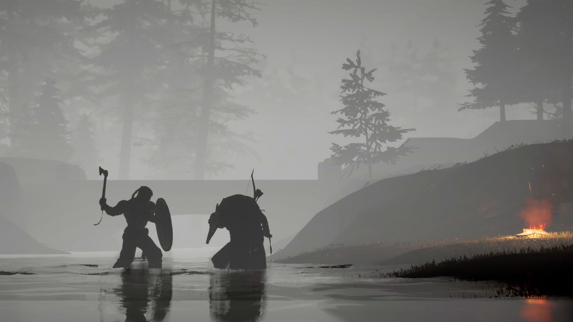 Screenshot for Song of Iron