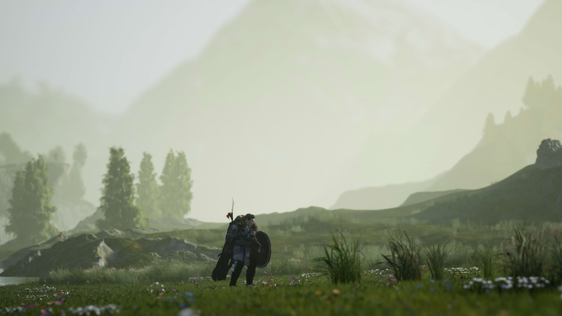 Screenshot for Song of Iron