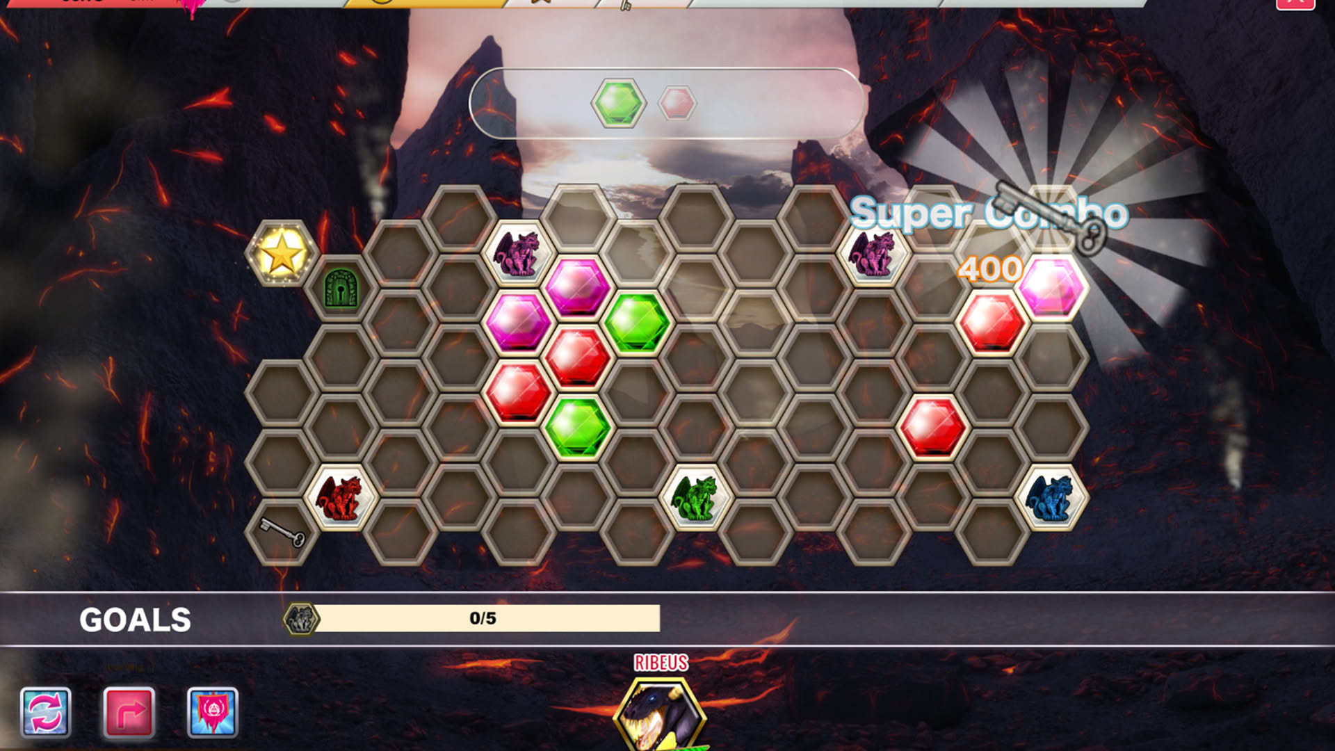 Screenshot for DragonScales 6: Love and Redemption