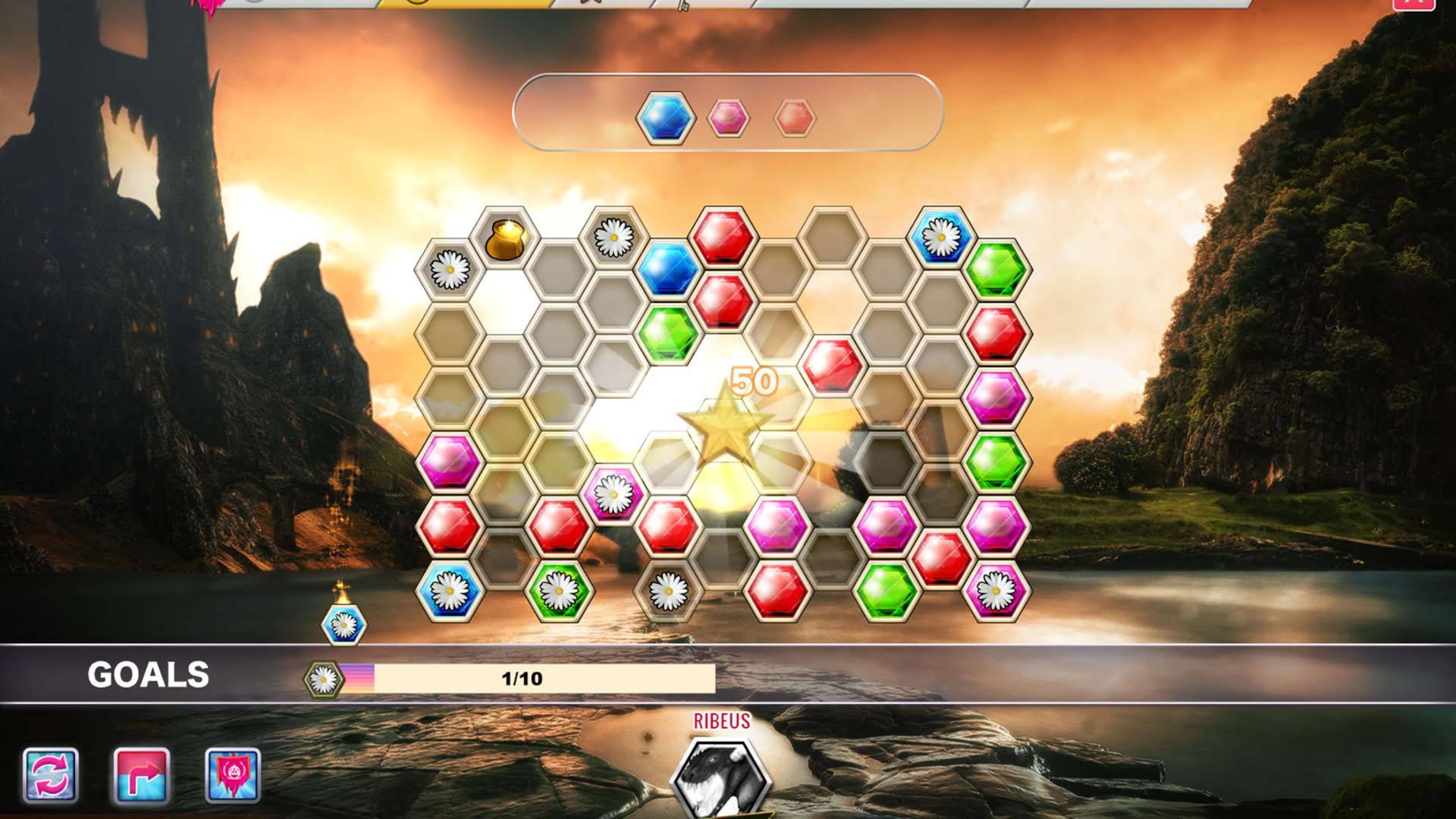 Screenshot for DragonScales 6: Love and Redemption