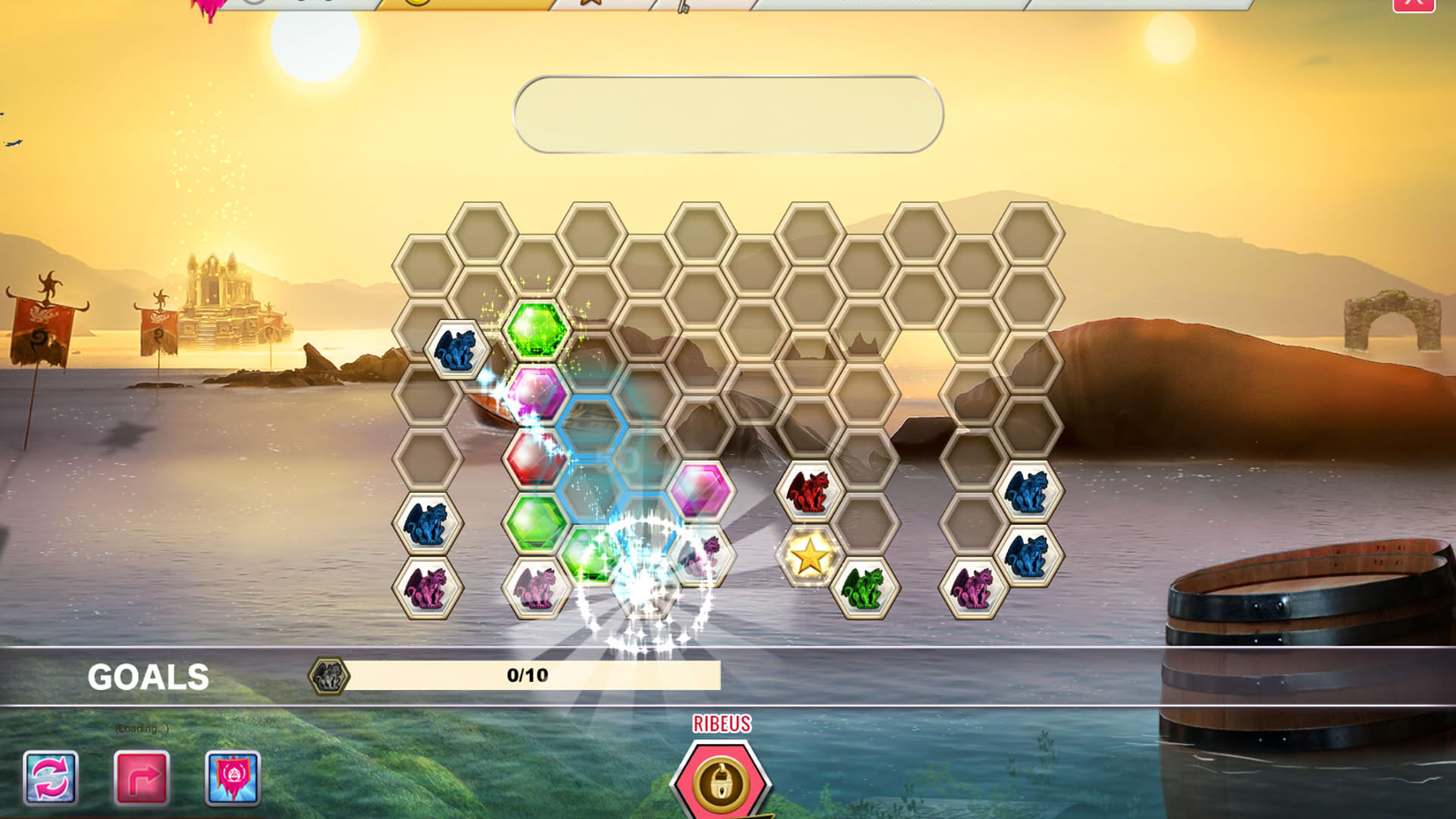 Screenshot for DragonScales 6: Love and Redemption