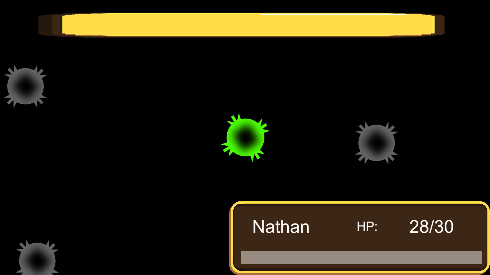 Screenshot for Blind Quest: The Enchanted Castle