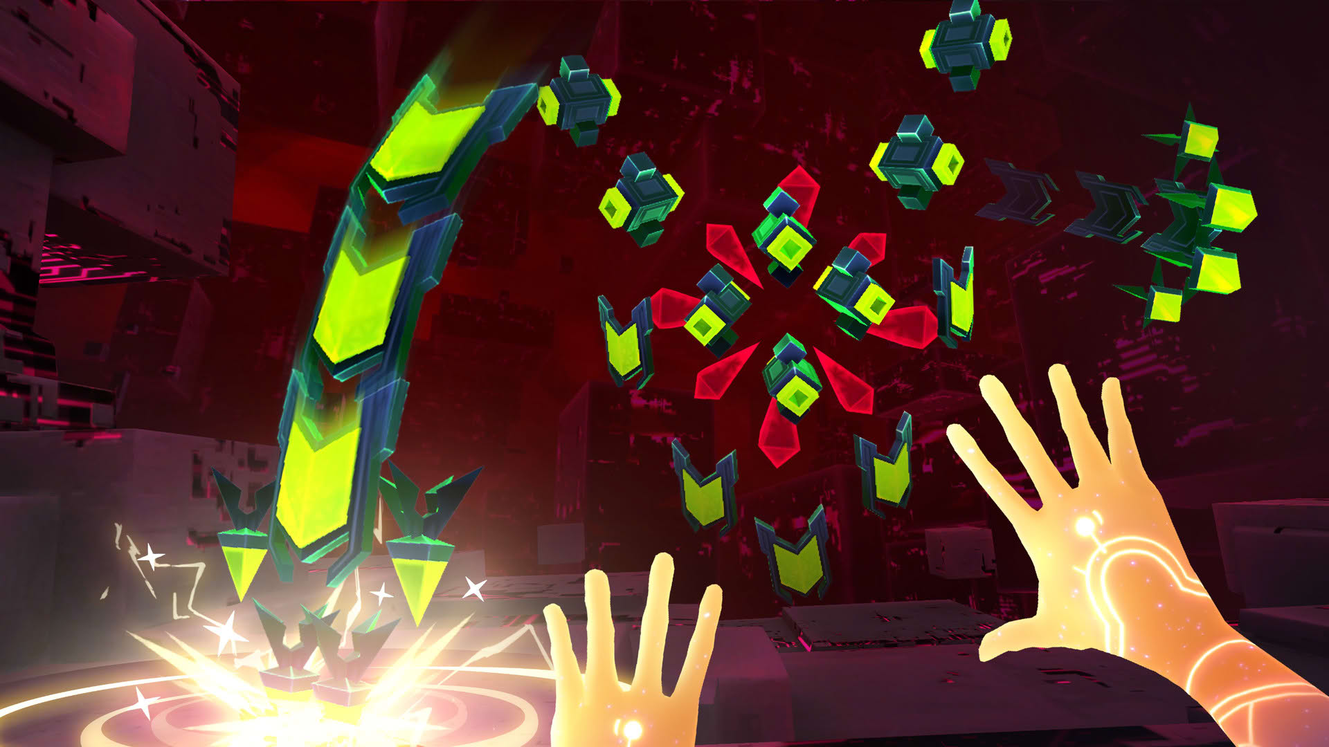 Screenshot for Star Shaman