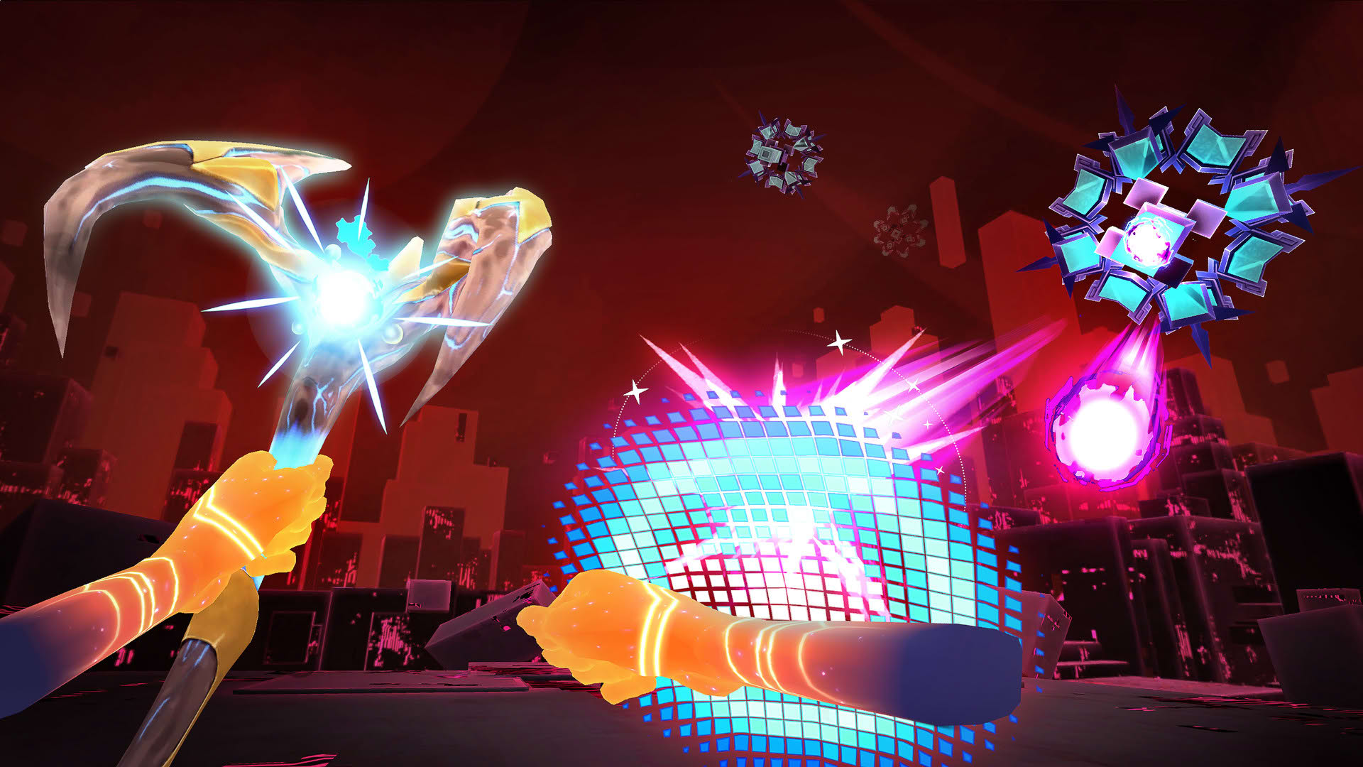 Screenshot for Star Shaman