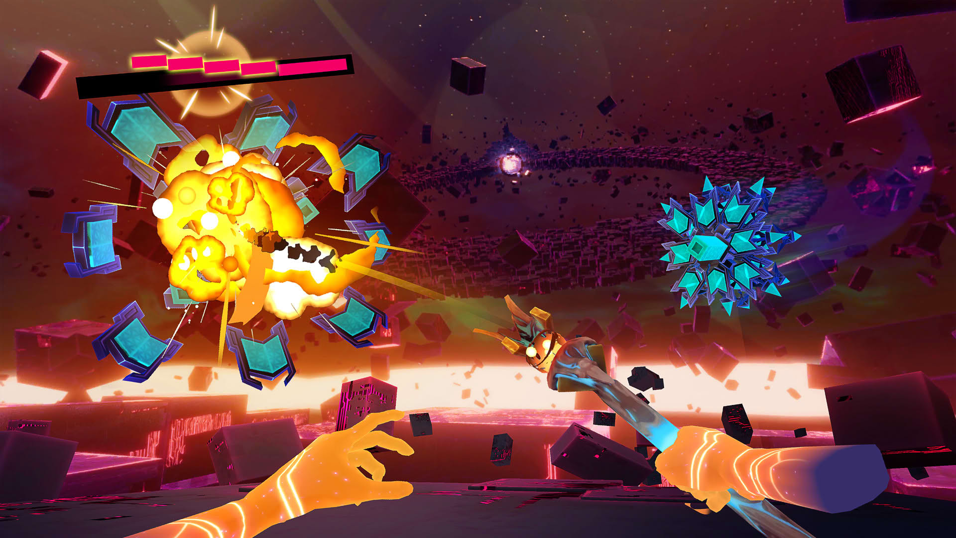 Screenshot for Star Shaman