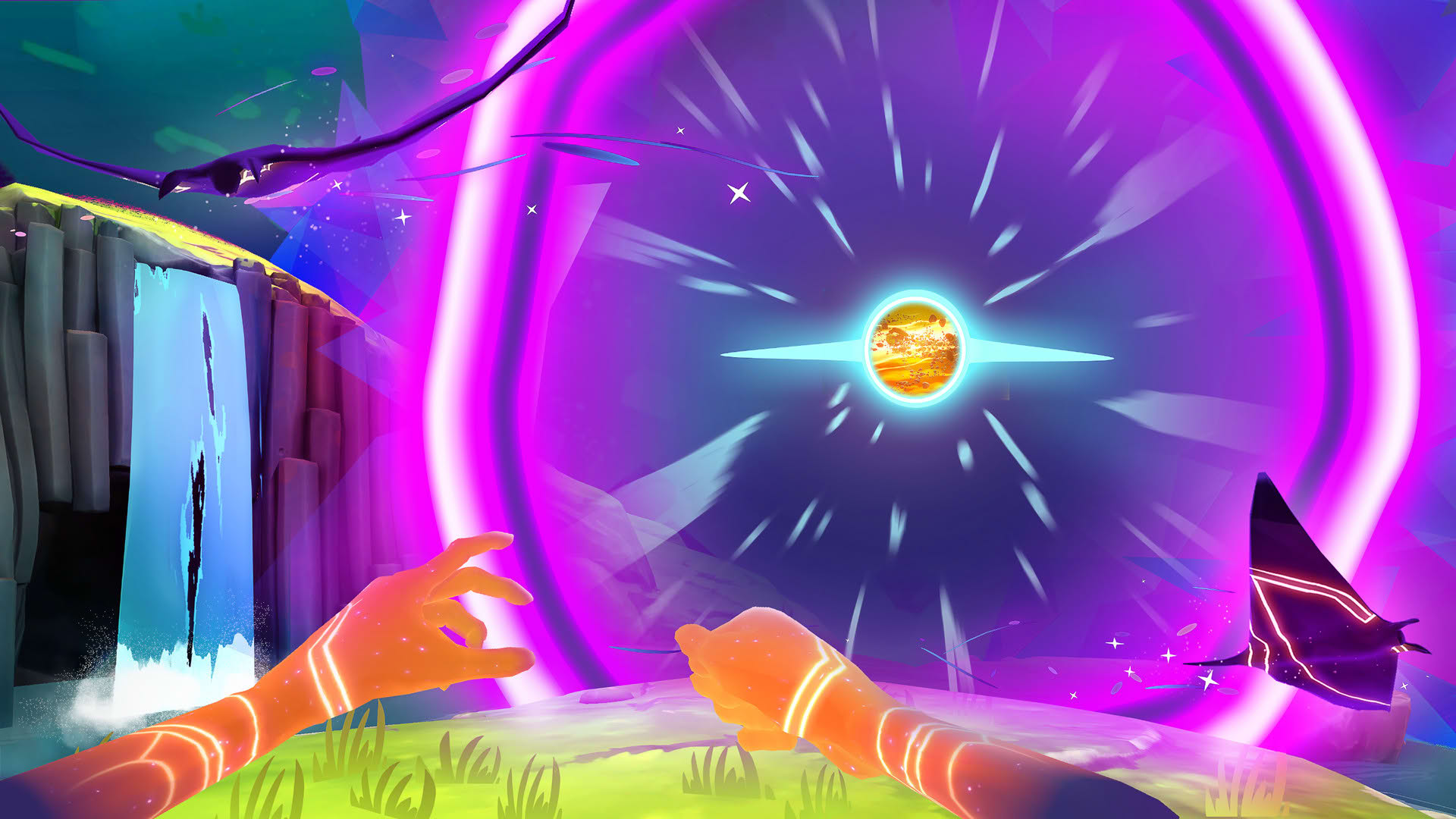 Screenshot for Star Shaman