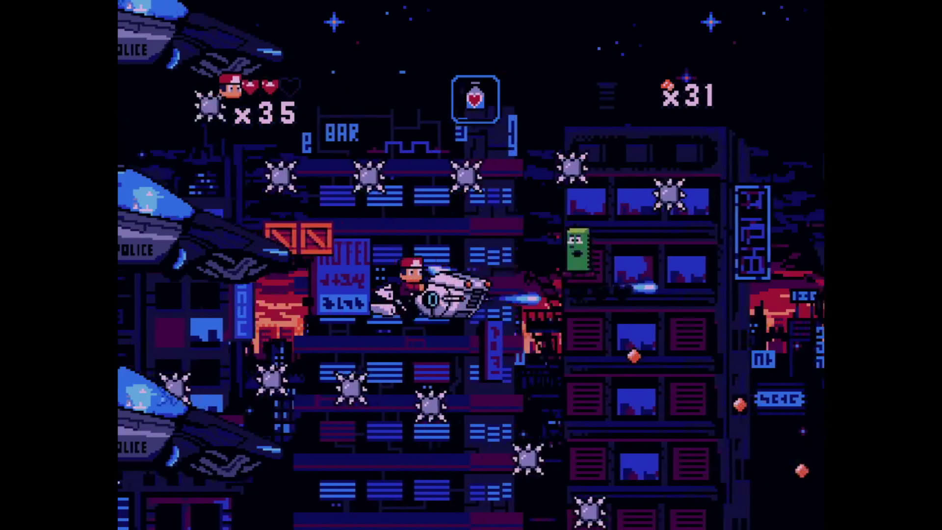 Screenshot for Jack 'n' Hat