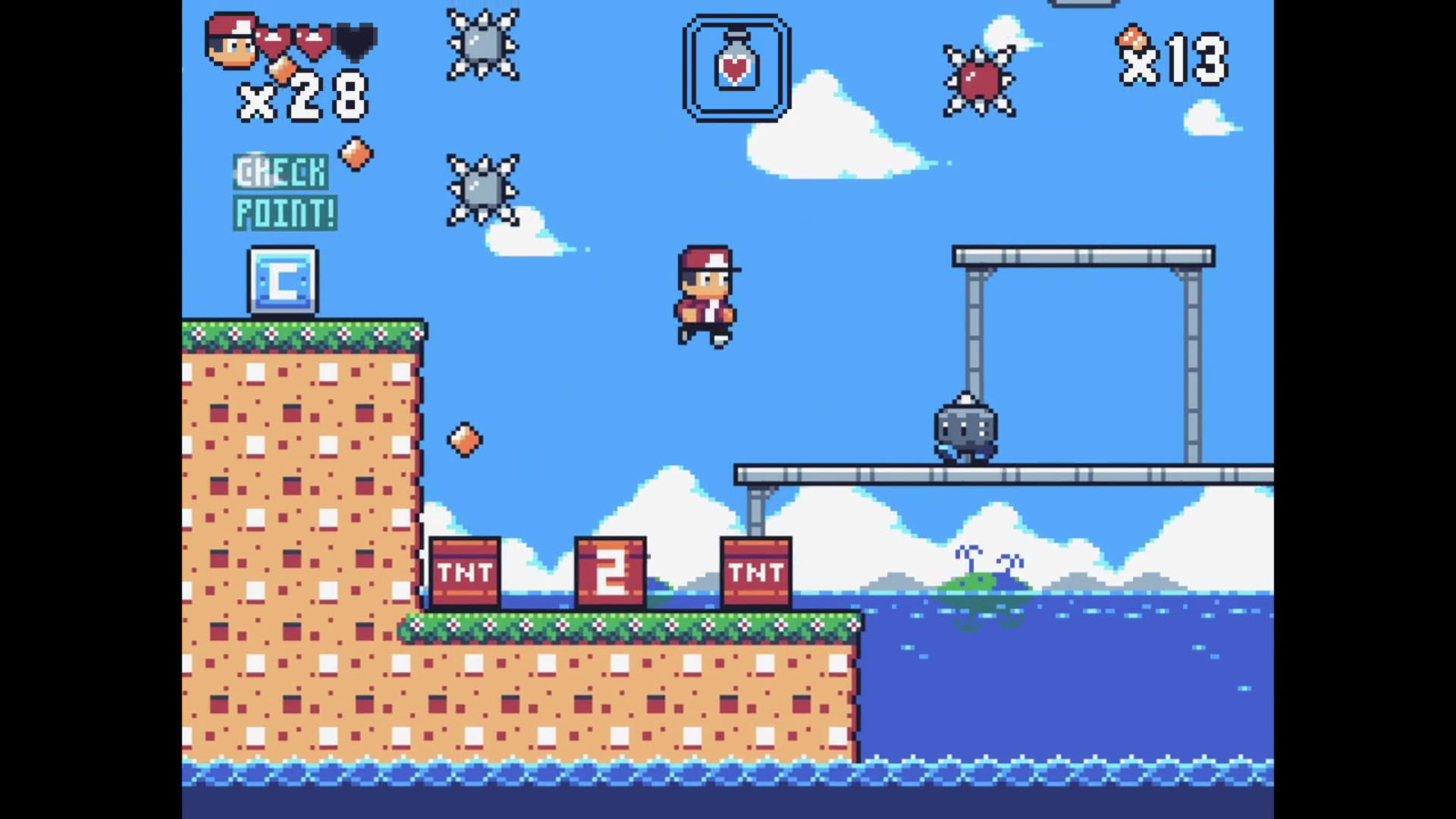 Screenshot for Jack 'n' Hat