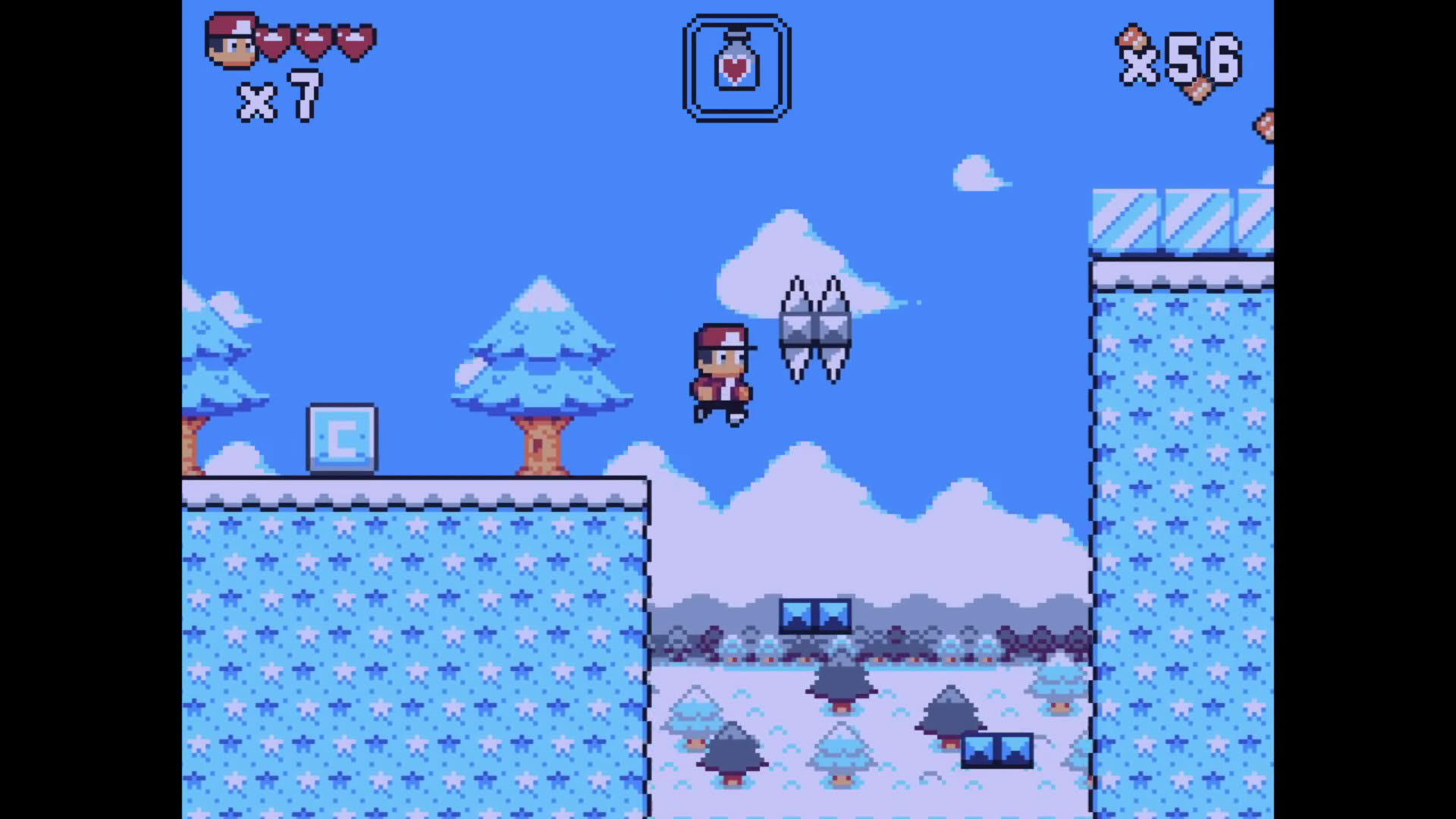 Screenshot for Jack 'n' Hat