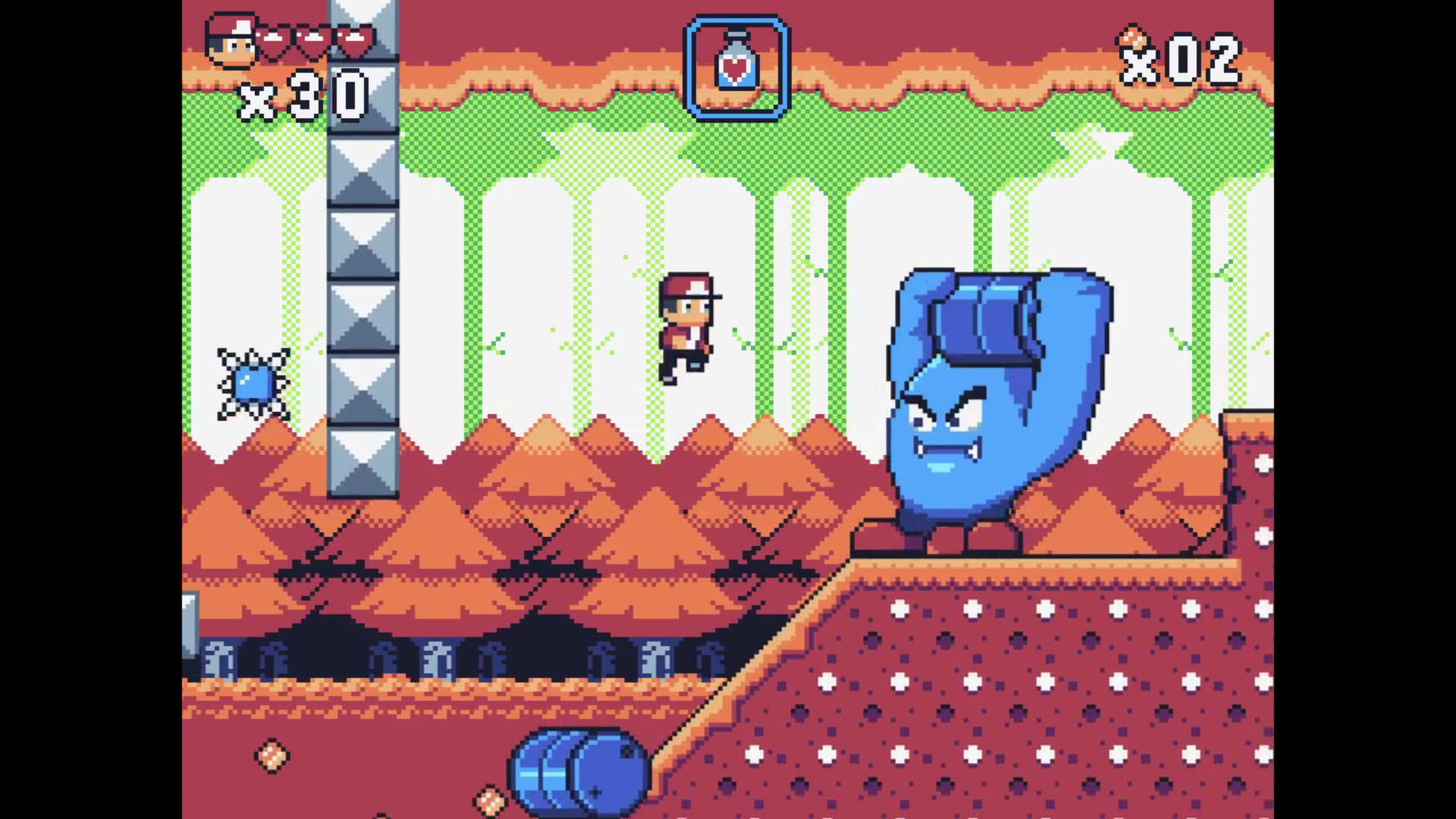 Screenshot for Jack 'n' Hat