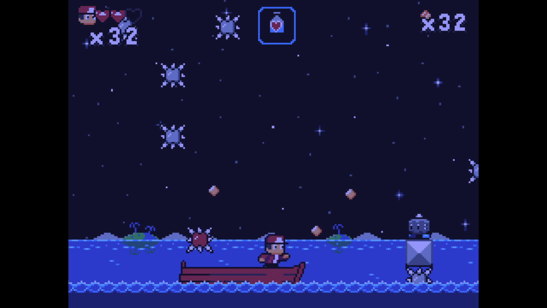 Screenshot for Jack 'n' Hat