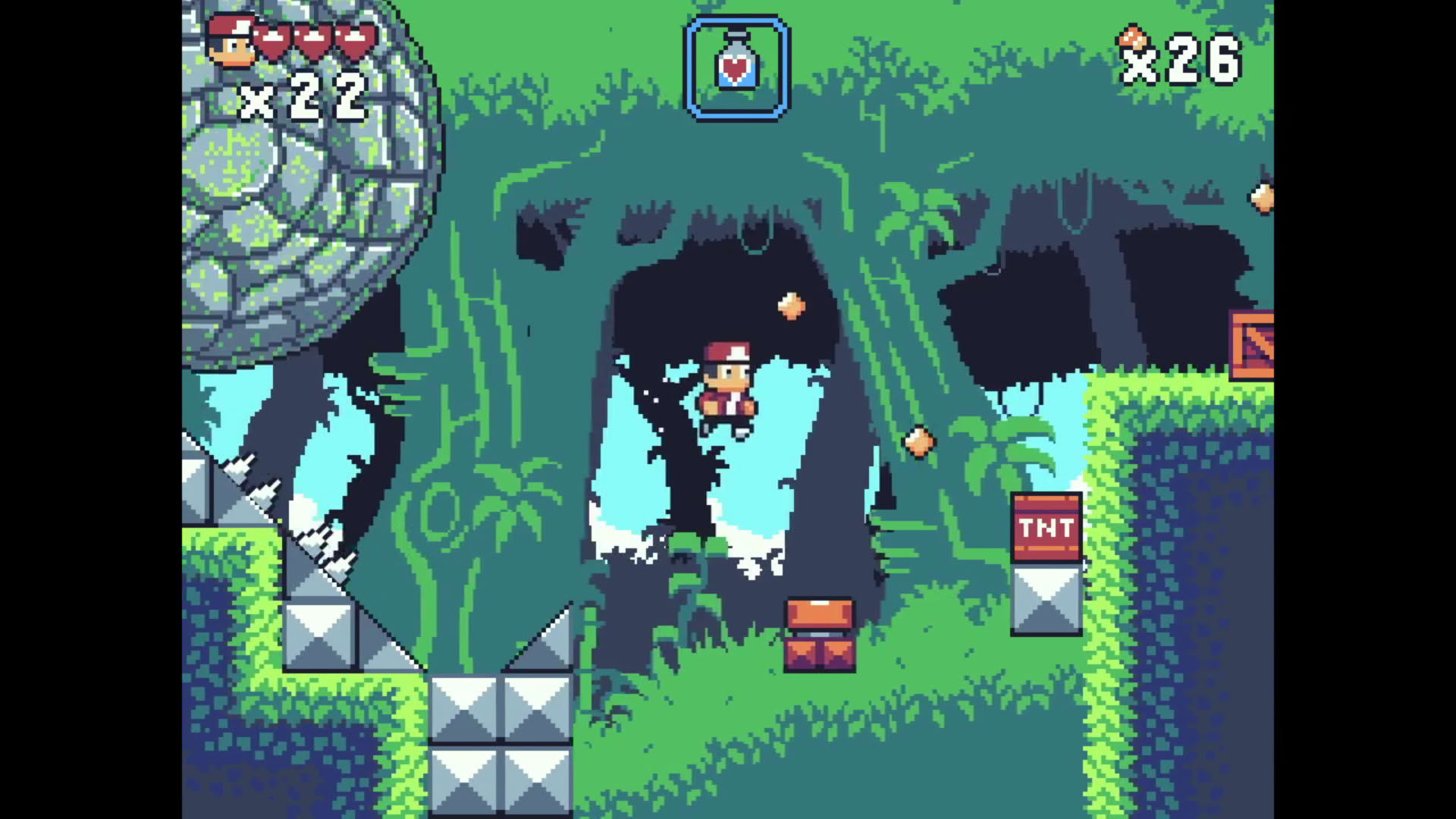 Screenshot for Jack 'n' Hat