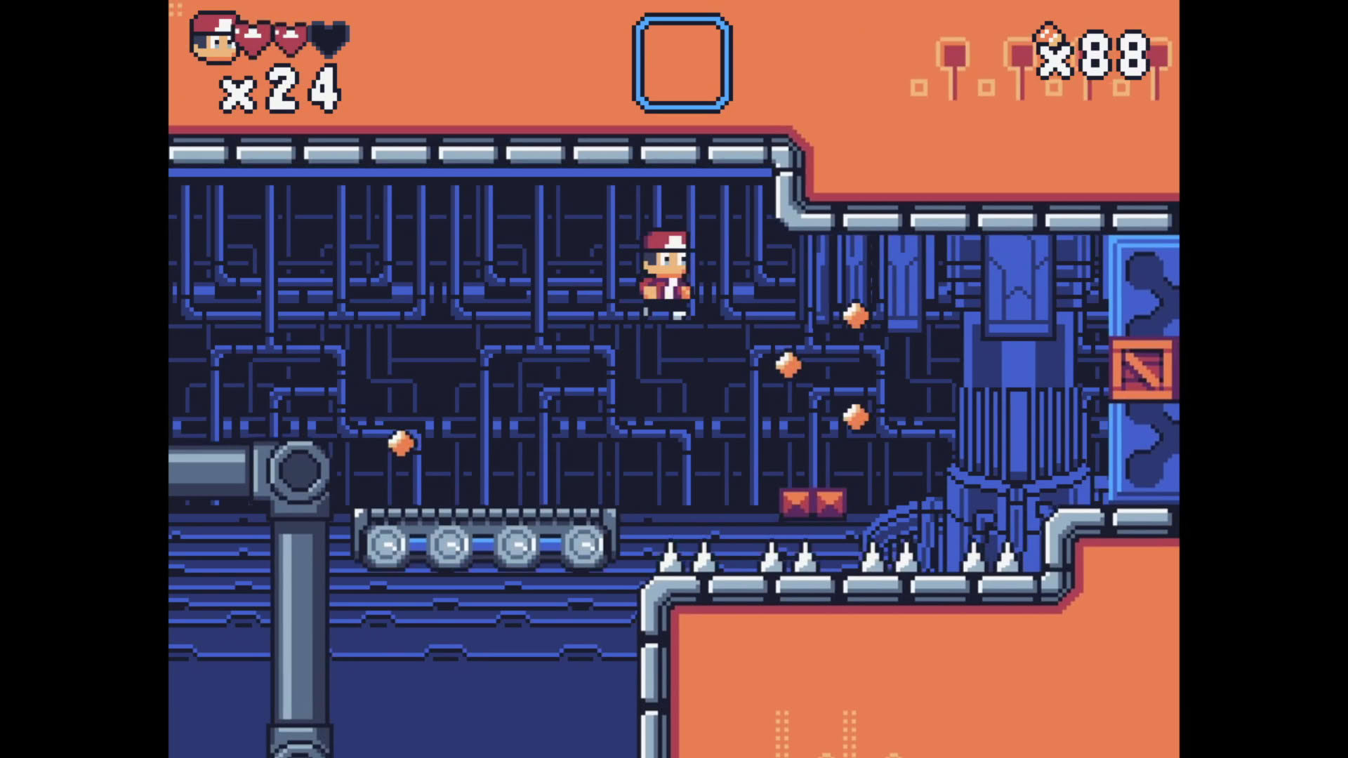 Screenshot for Jack 'n' Hat