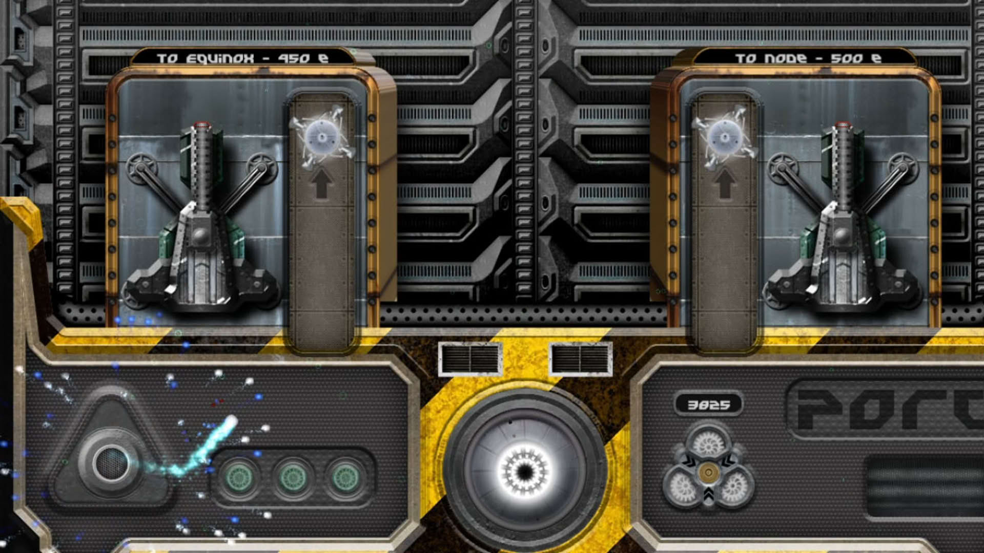 Screenshot for Alpha Particle