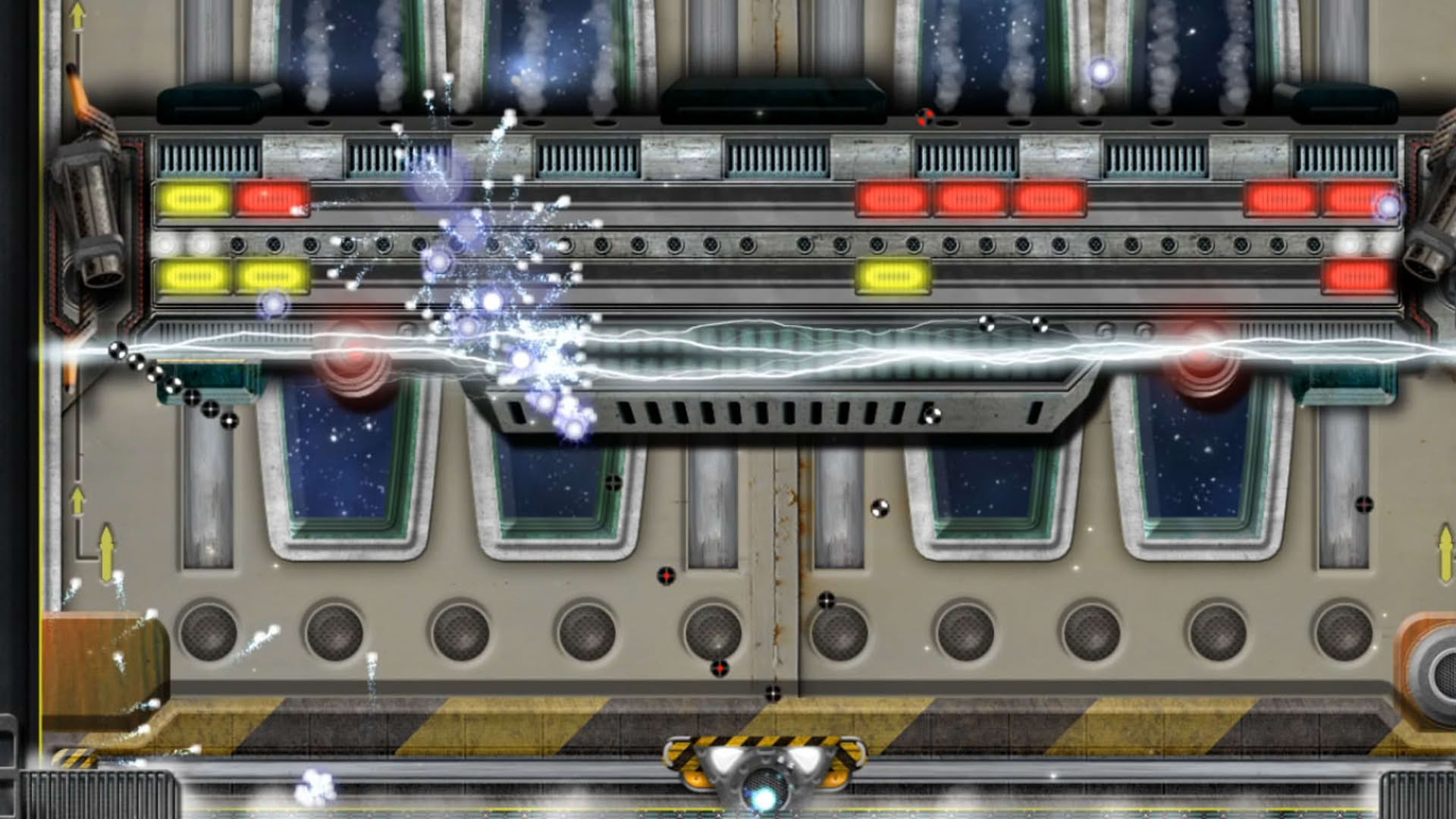 Screenshot for Alpha Particle