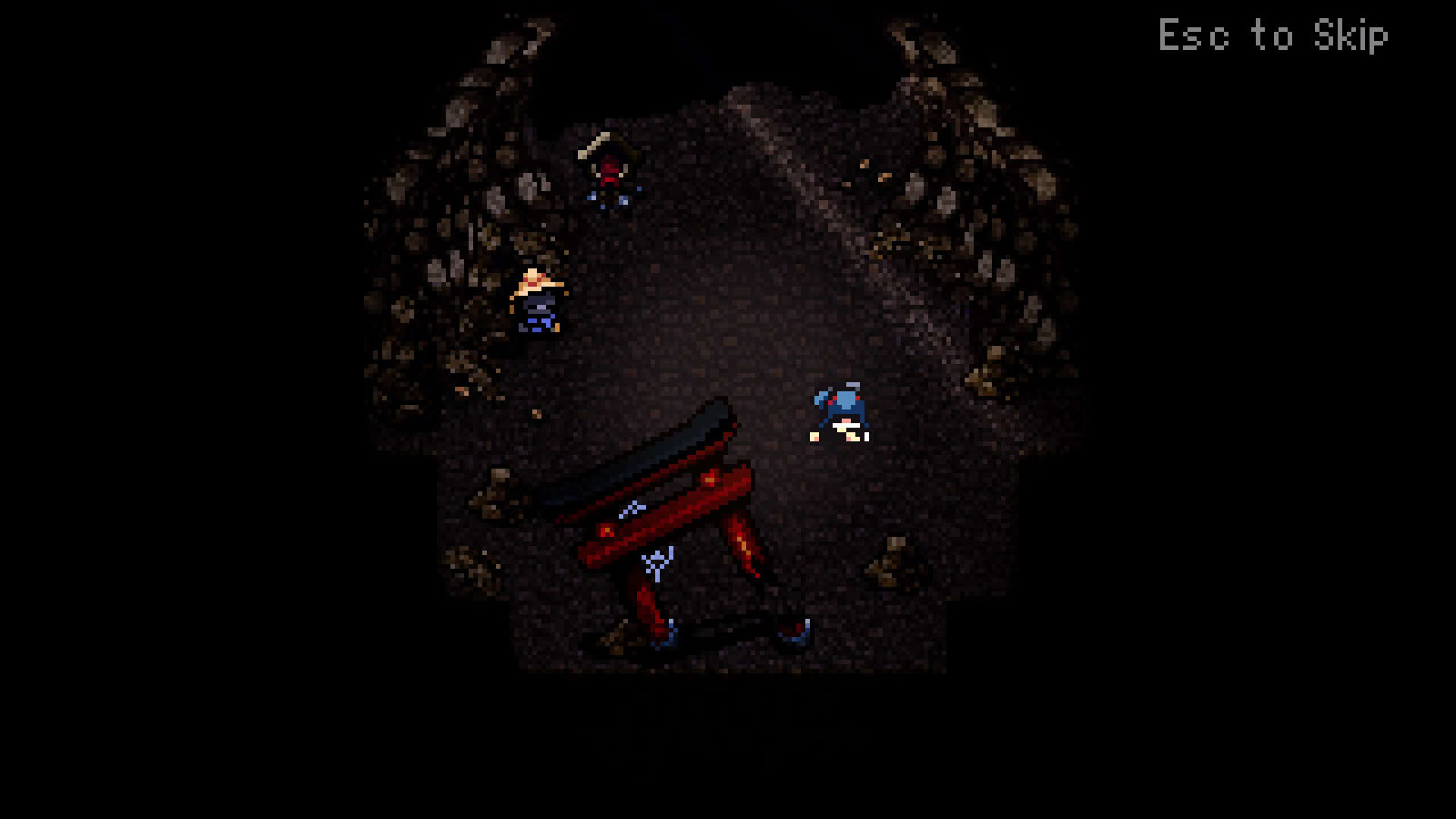 Screenshot for Ashina: The Red Witch