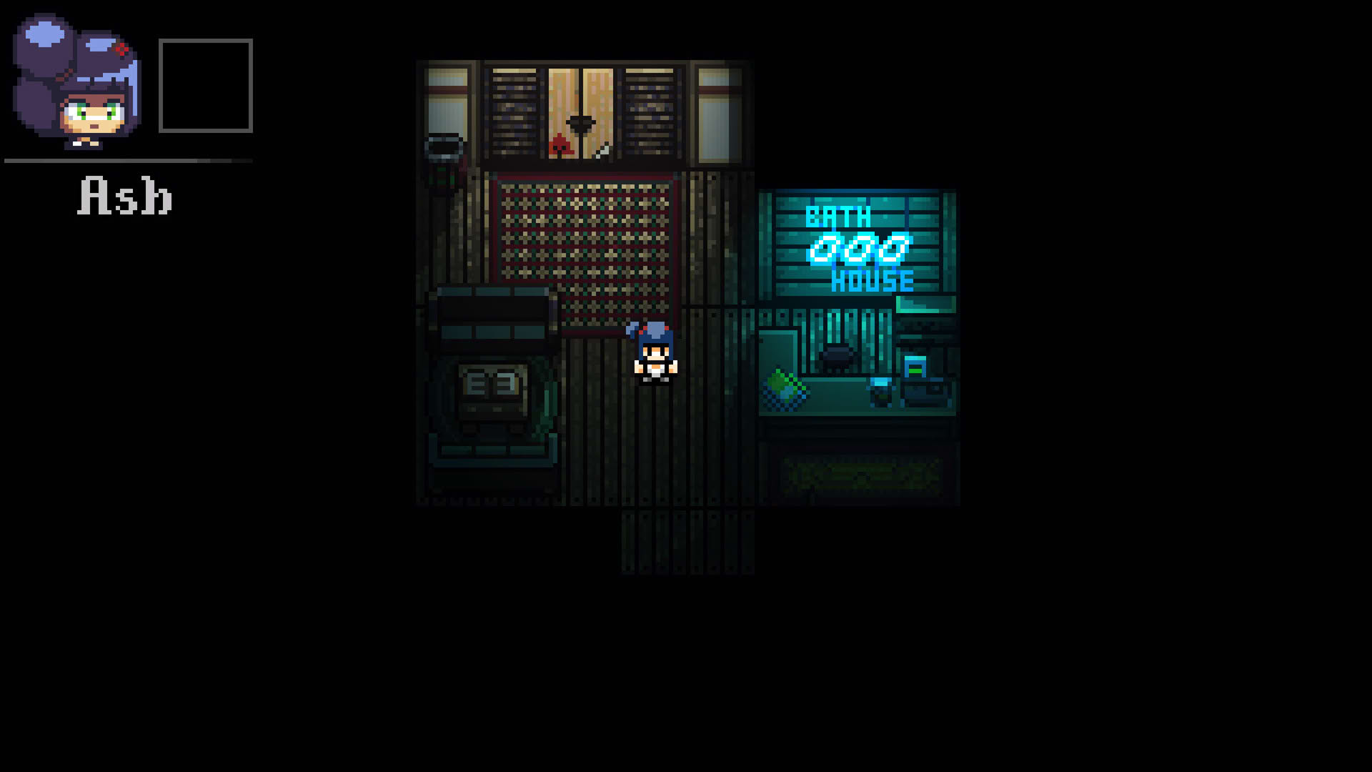 Screenshot for Ashina: The Red Witch