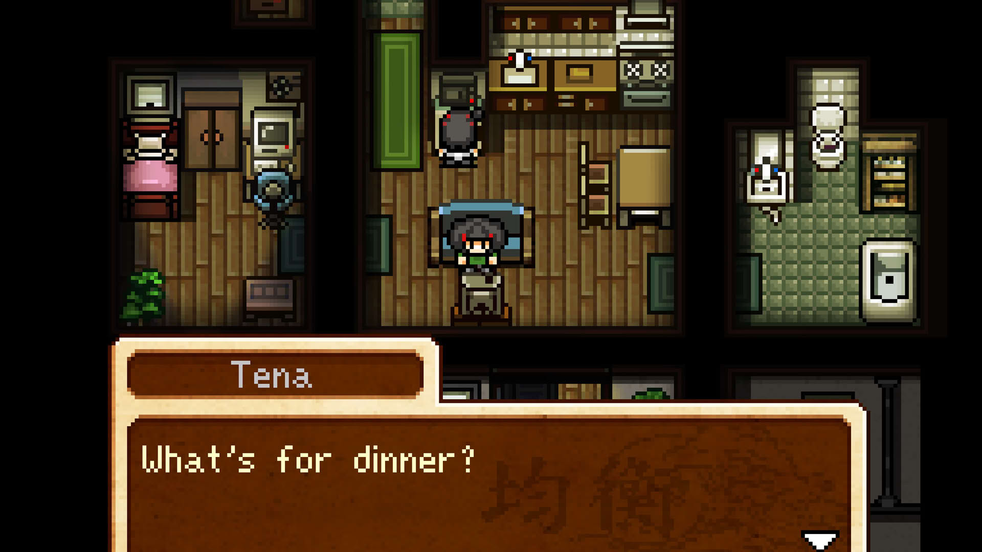 Screenshot for Ashina: The Red Witch