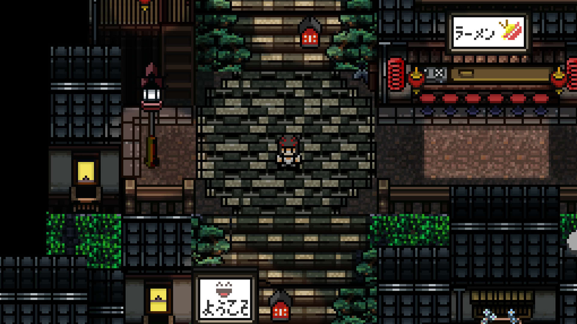 Screenshot for Ashina: The Red Witch