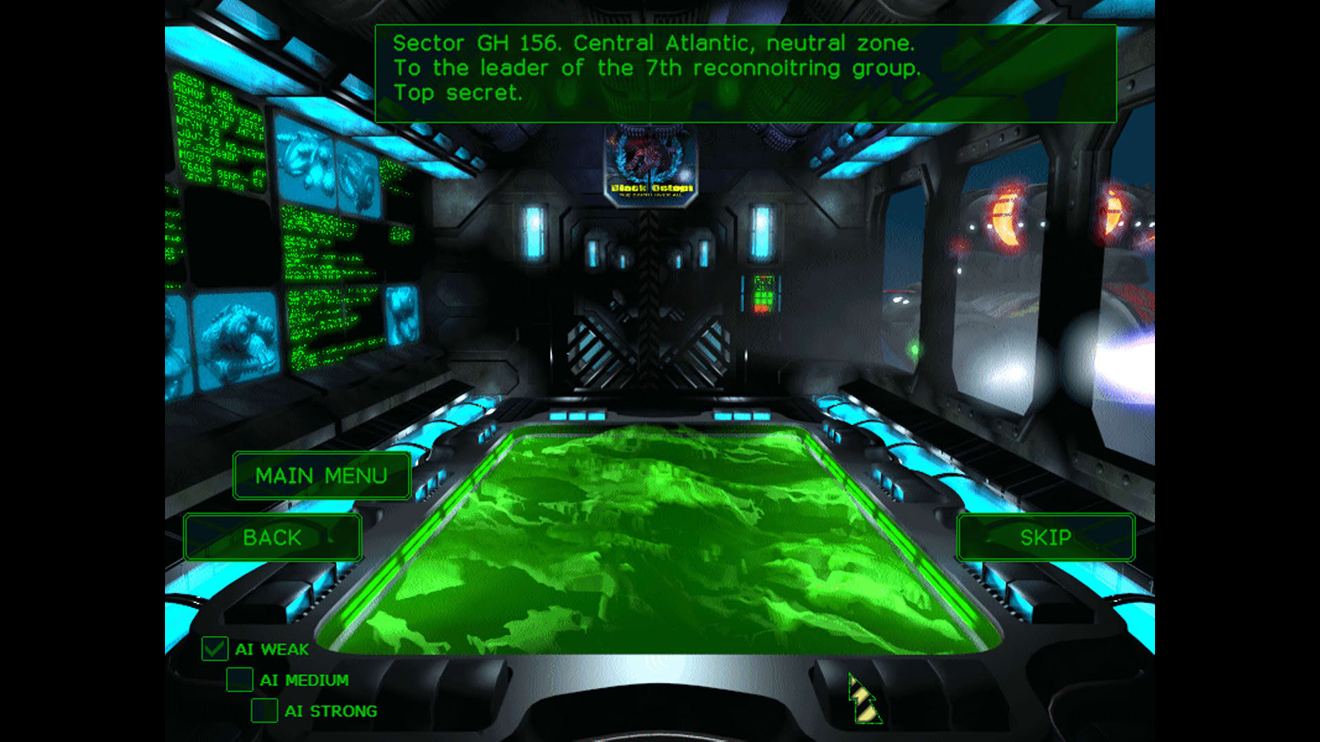 Screenshot for Submarine Titans