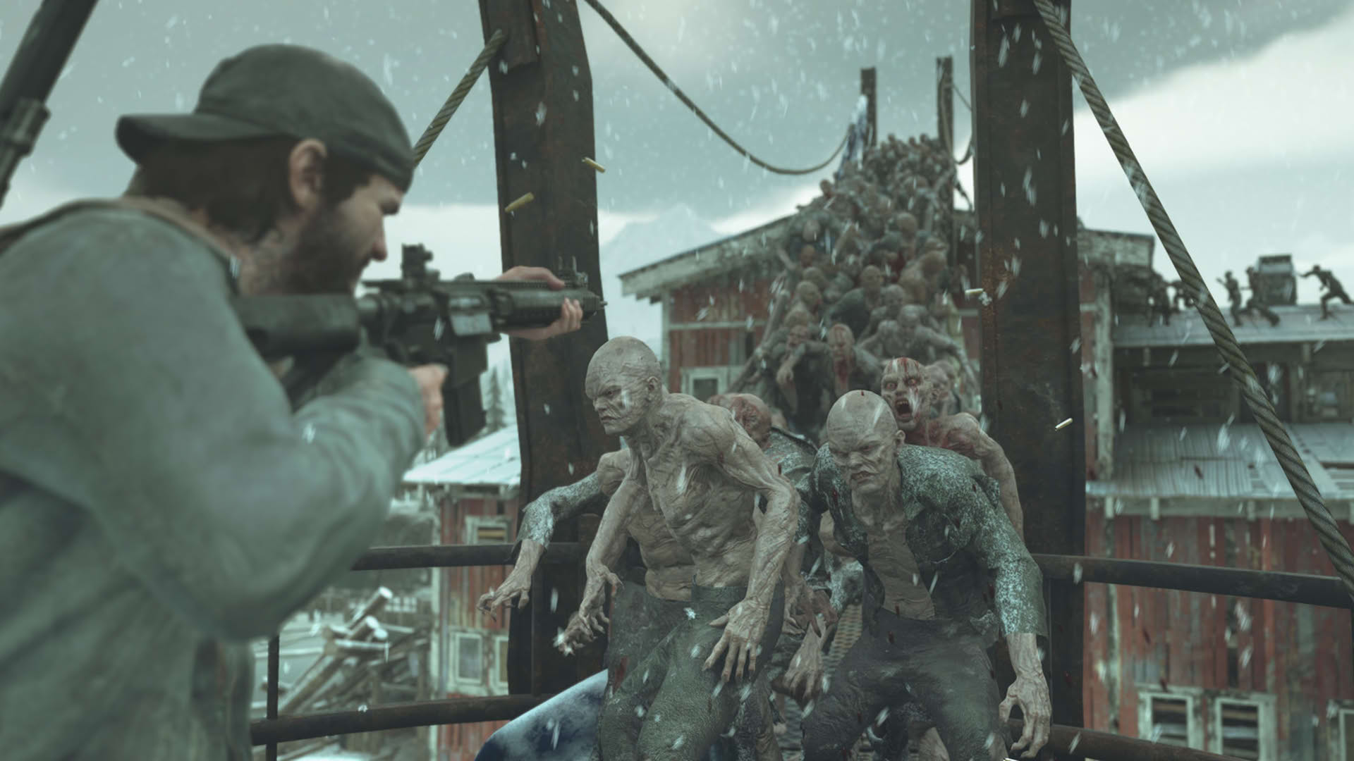 Screenshot for Days Gone