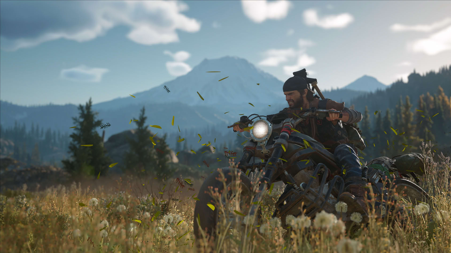Screenshot for Days Gone