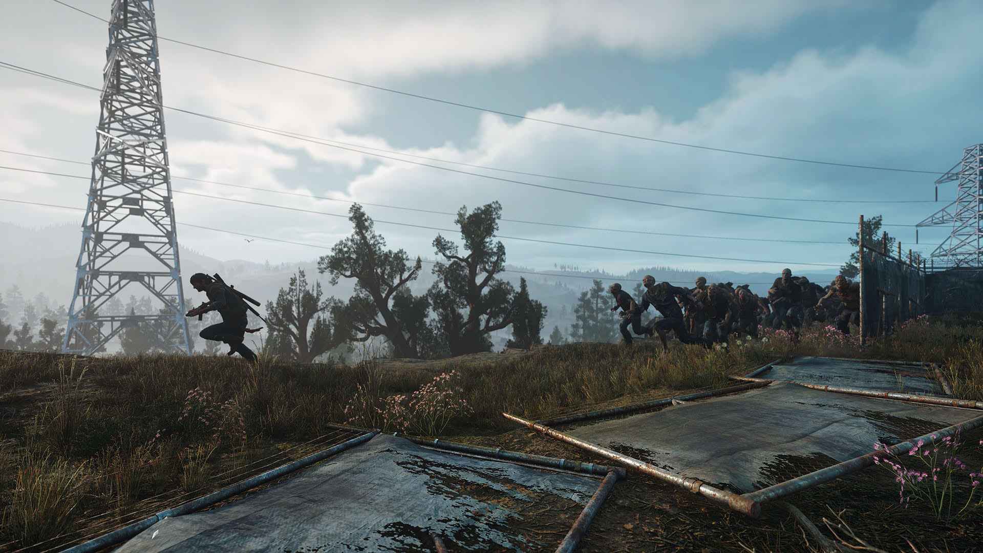 Screenshot for Days Gone