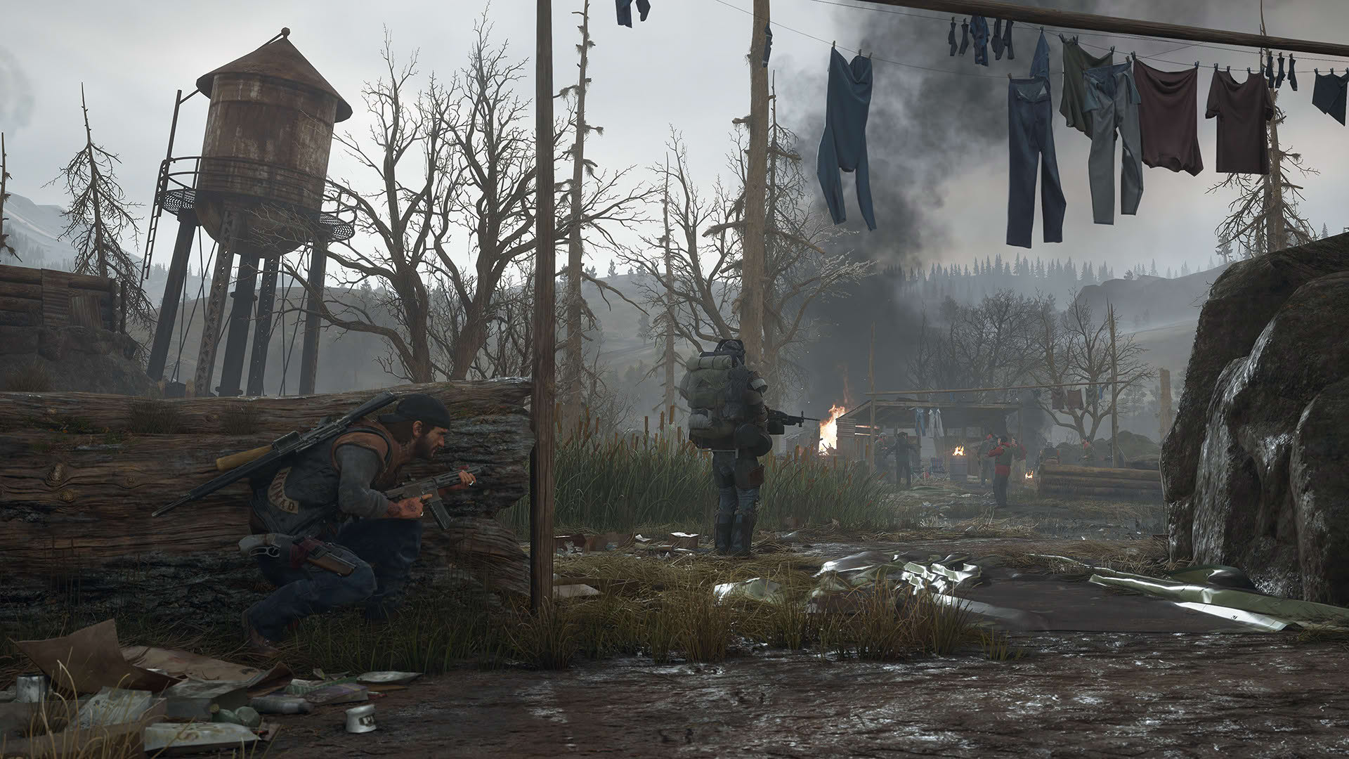 Screenshot for Days Gone
