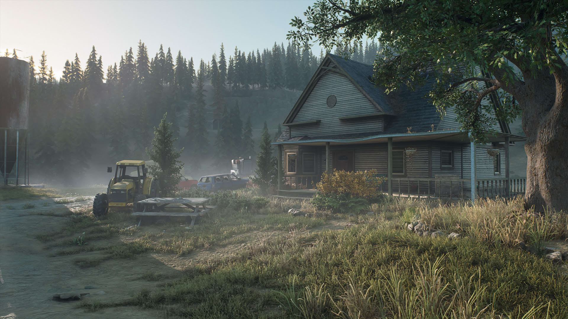 Screenshot for Days Gone