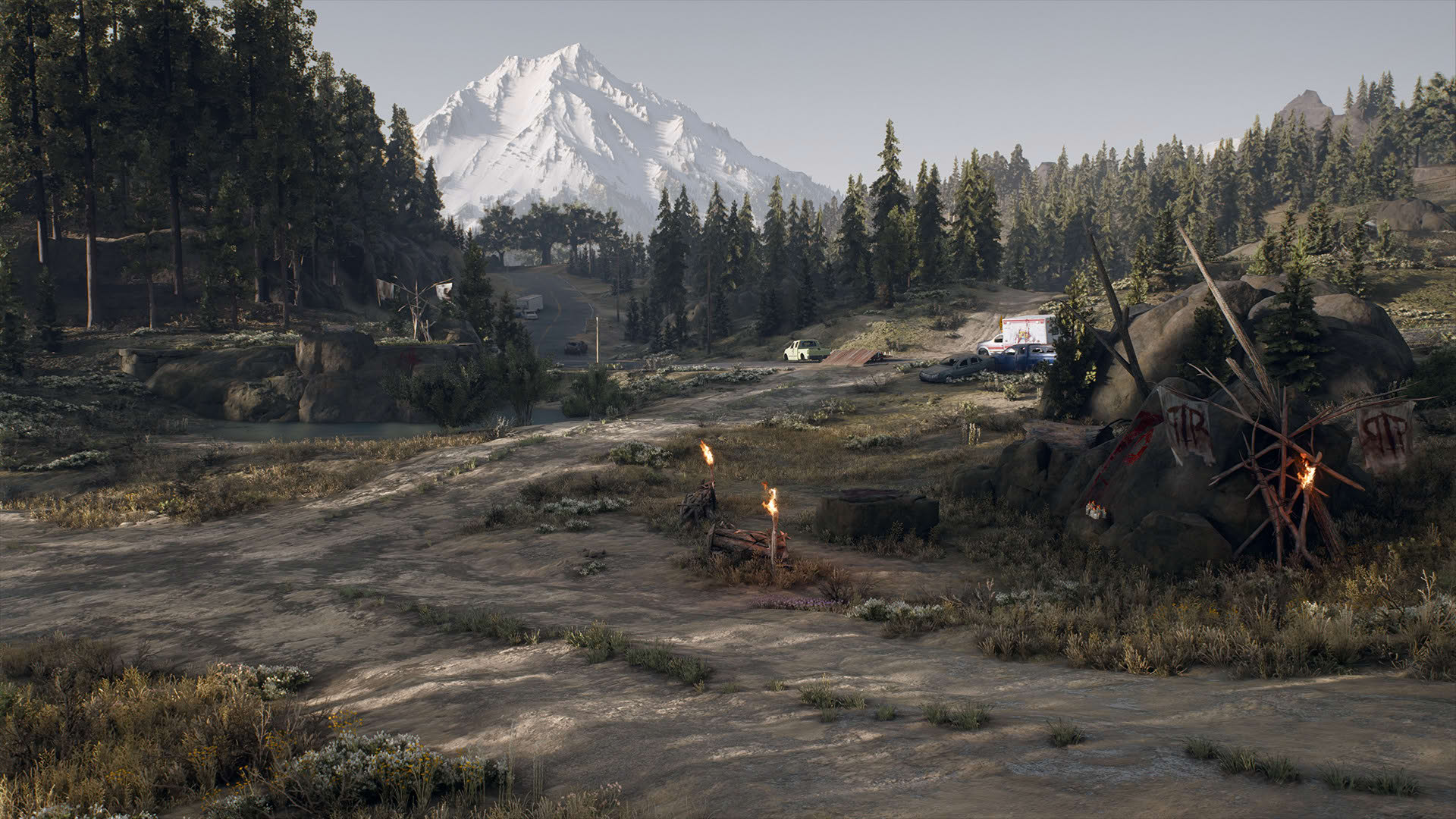 Screenshot for Days Gone