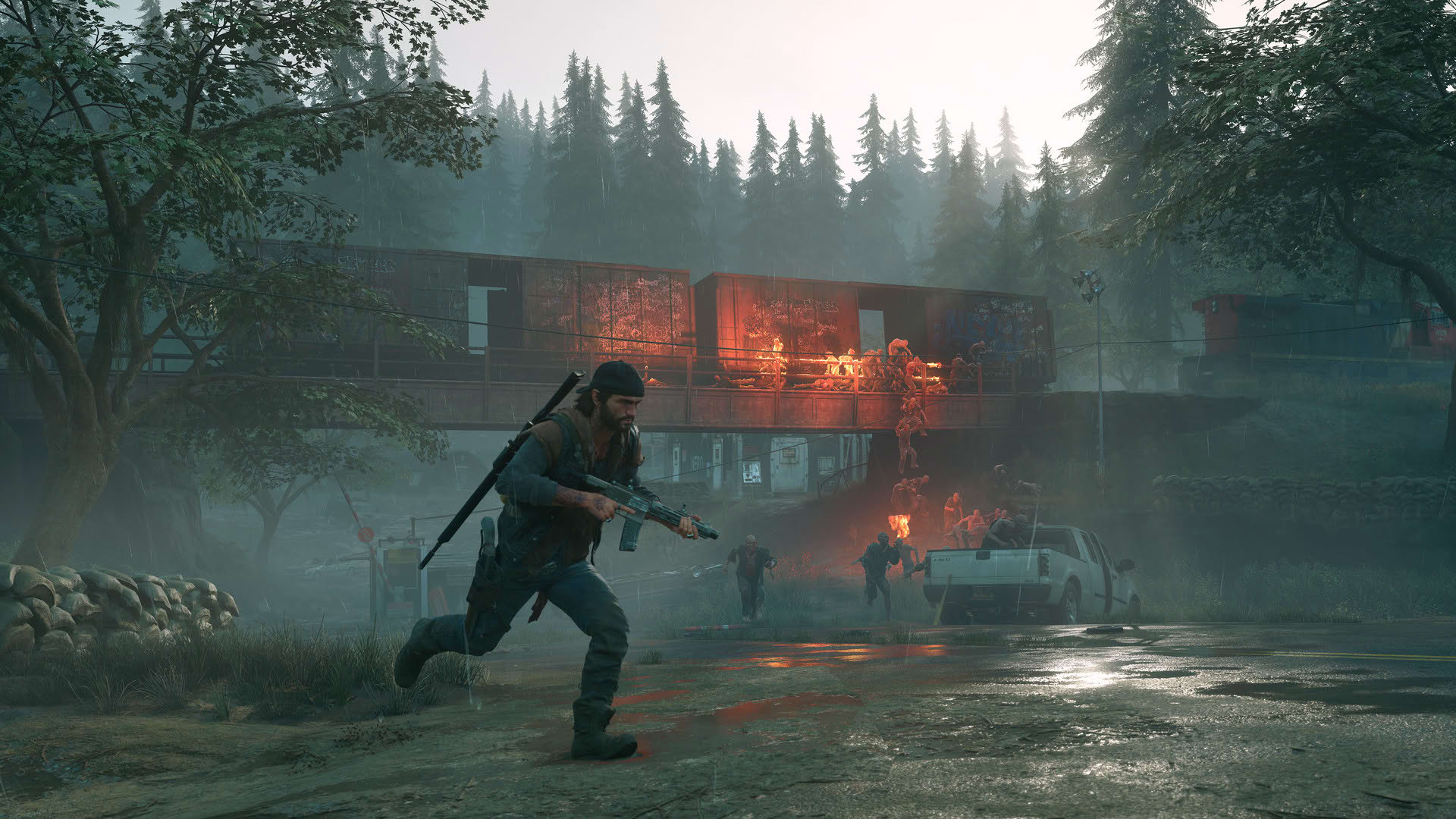 Screenshot for Days Gone