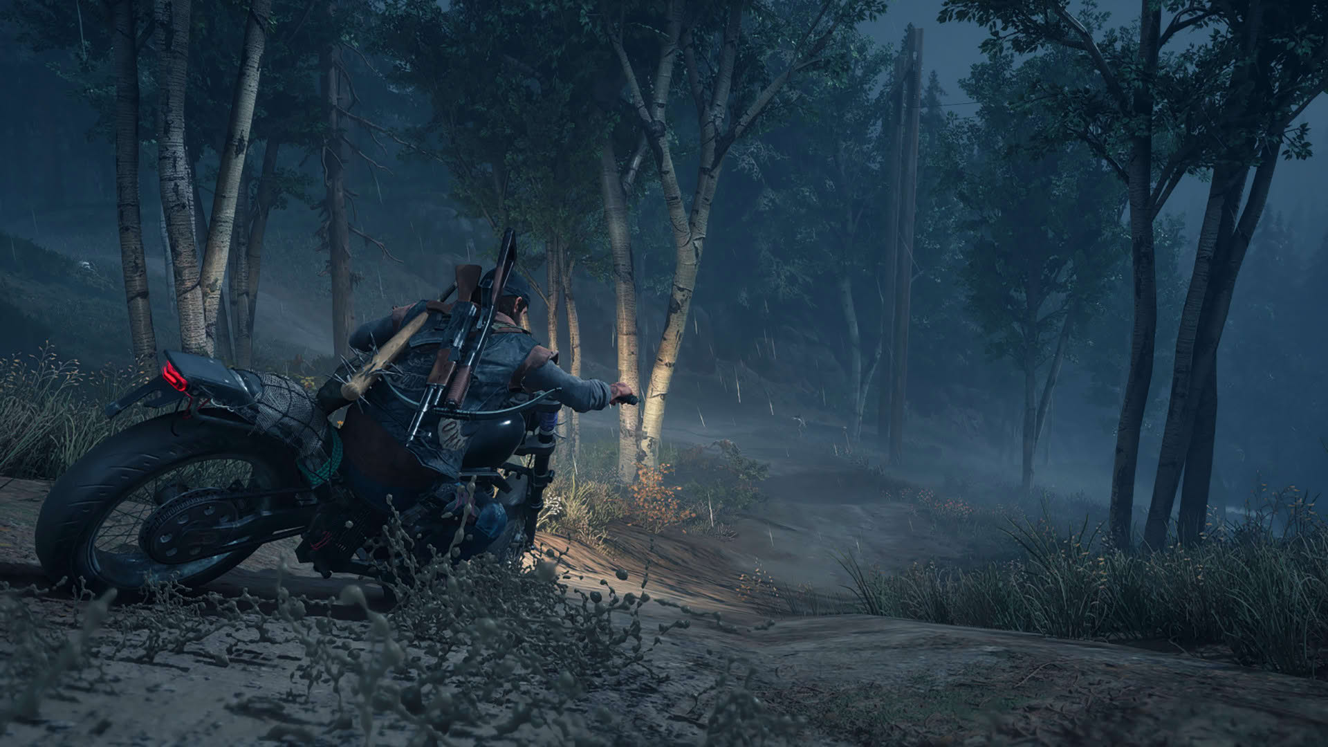 Screenshot for Days Gone