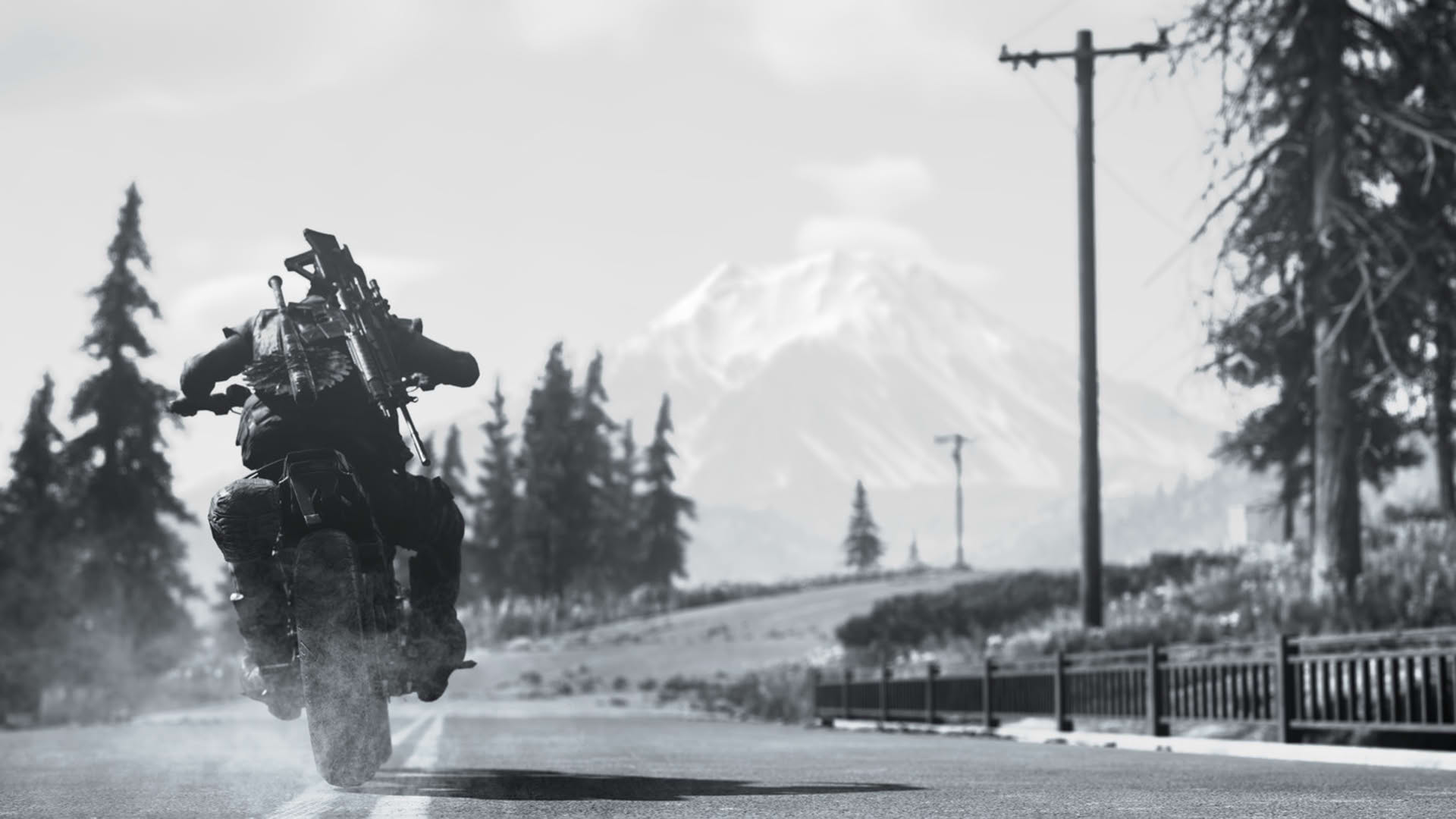 Screenshot for Days Gone